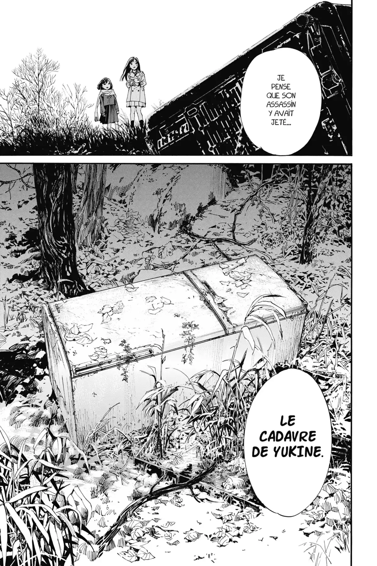Noragami Volume 22 page 139