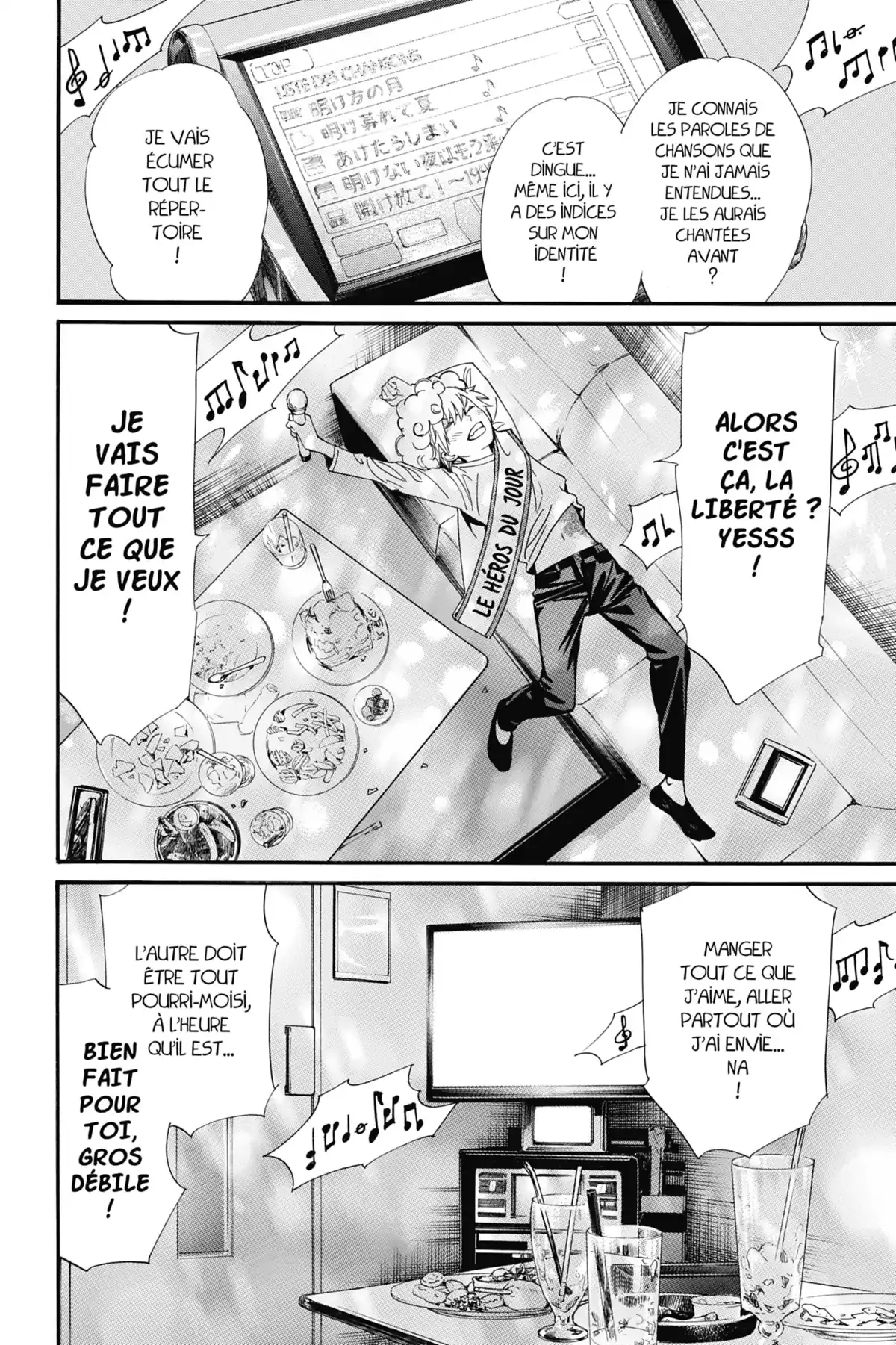Noragami Volume 22 page 14