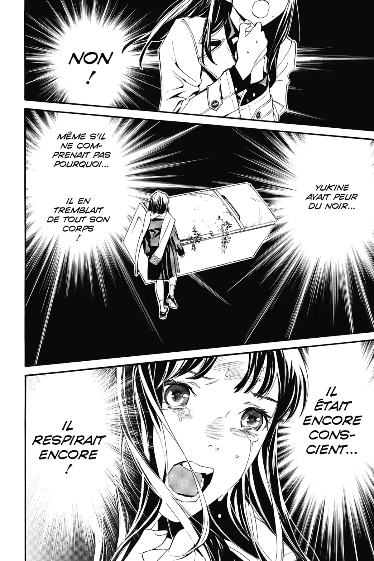 Noragami Volume 22 page 140