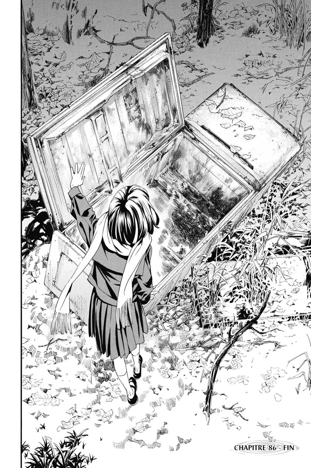 Noragami Volume 22 page 142