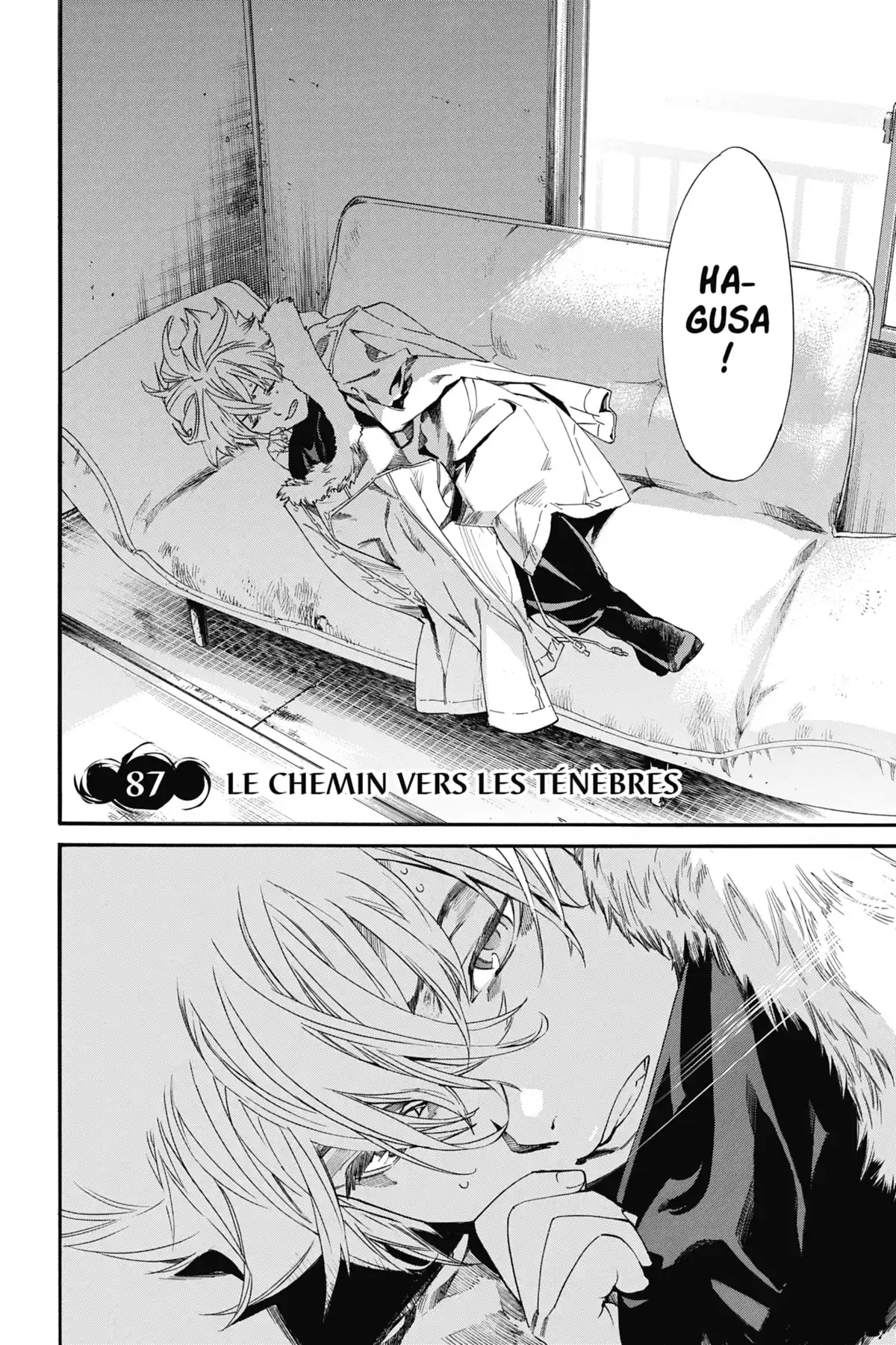 Noragami Volume 22 page 146