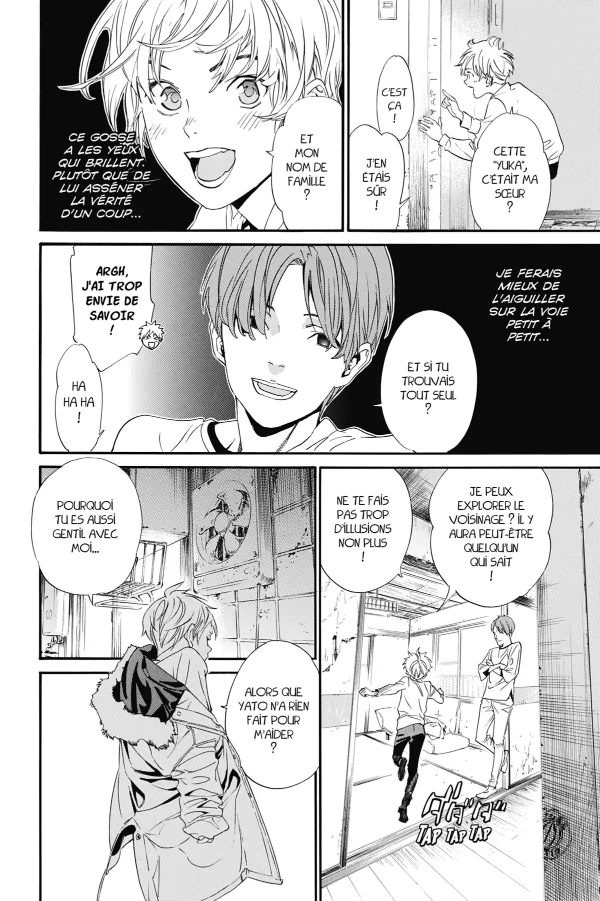 Noragami Volume 22 page 156