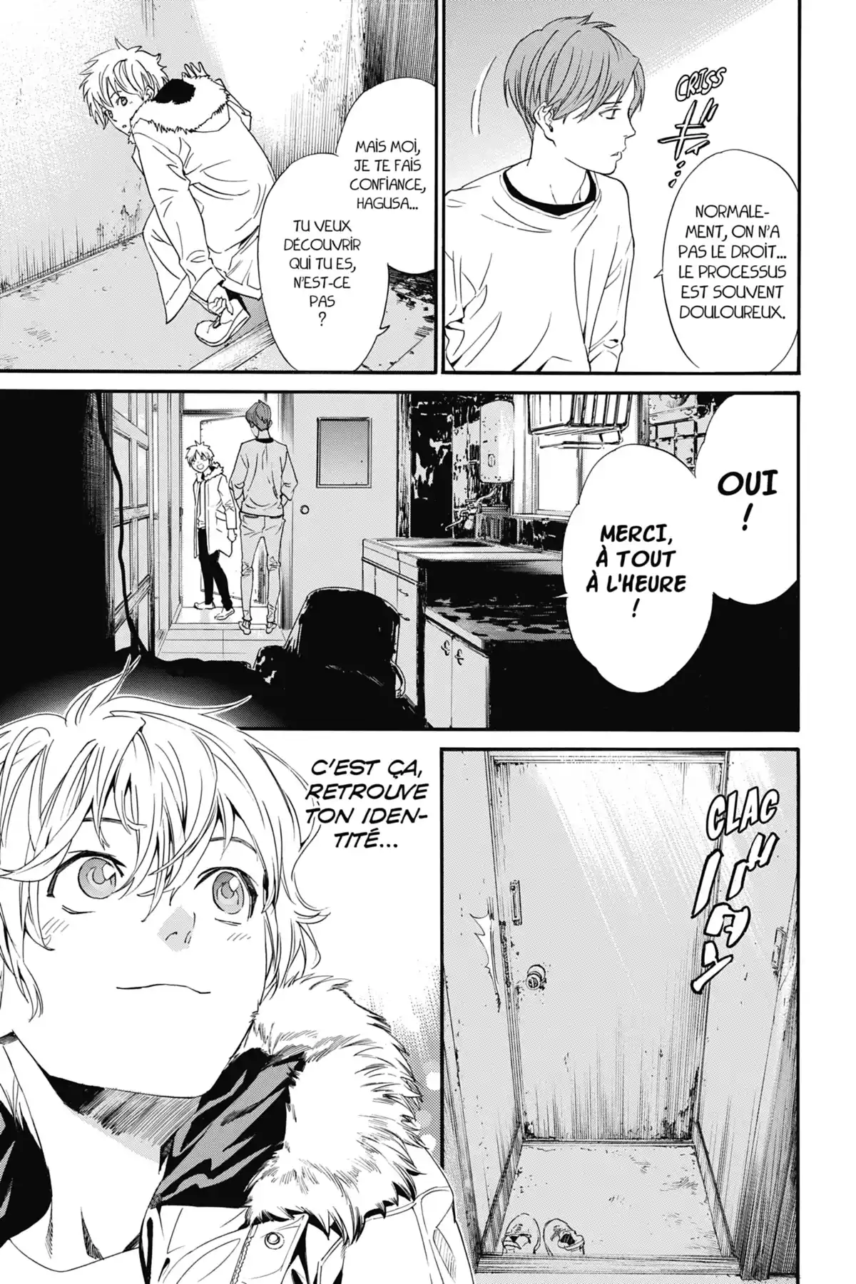 Noragami Volume 22 page 157