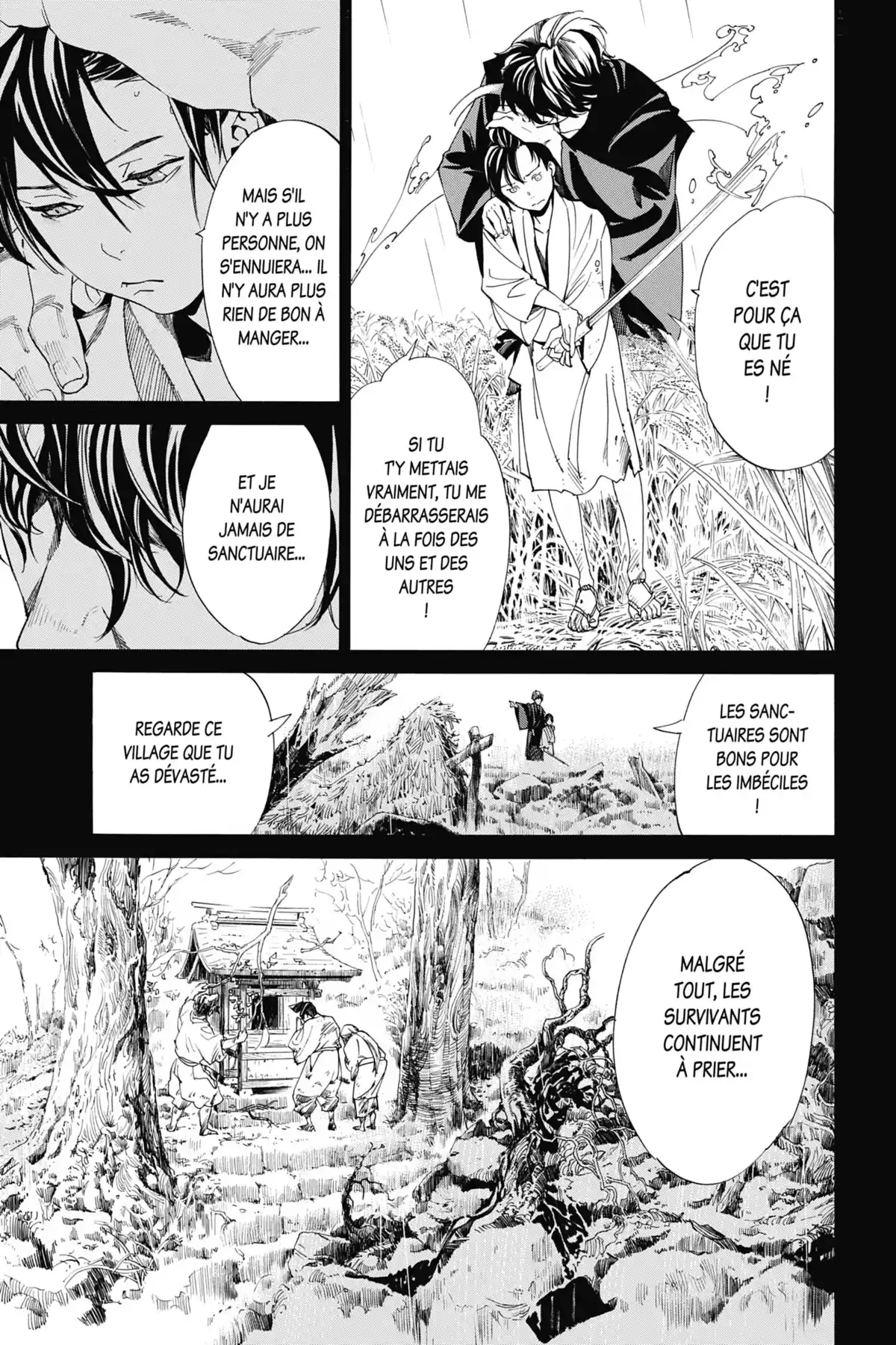 Noragami Volume 22 page 161