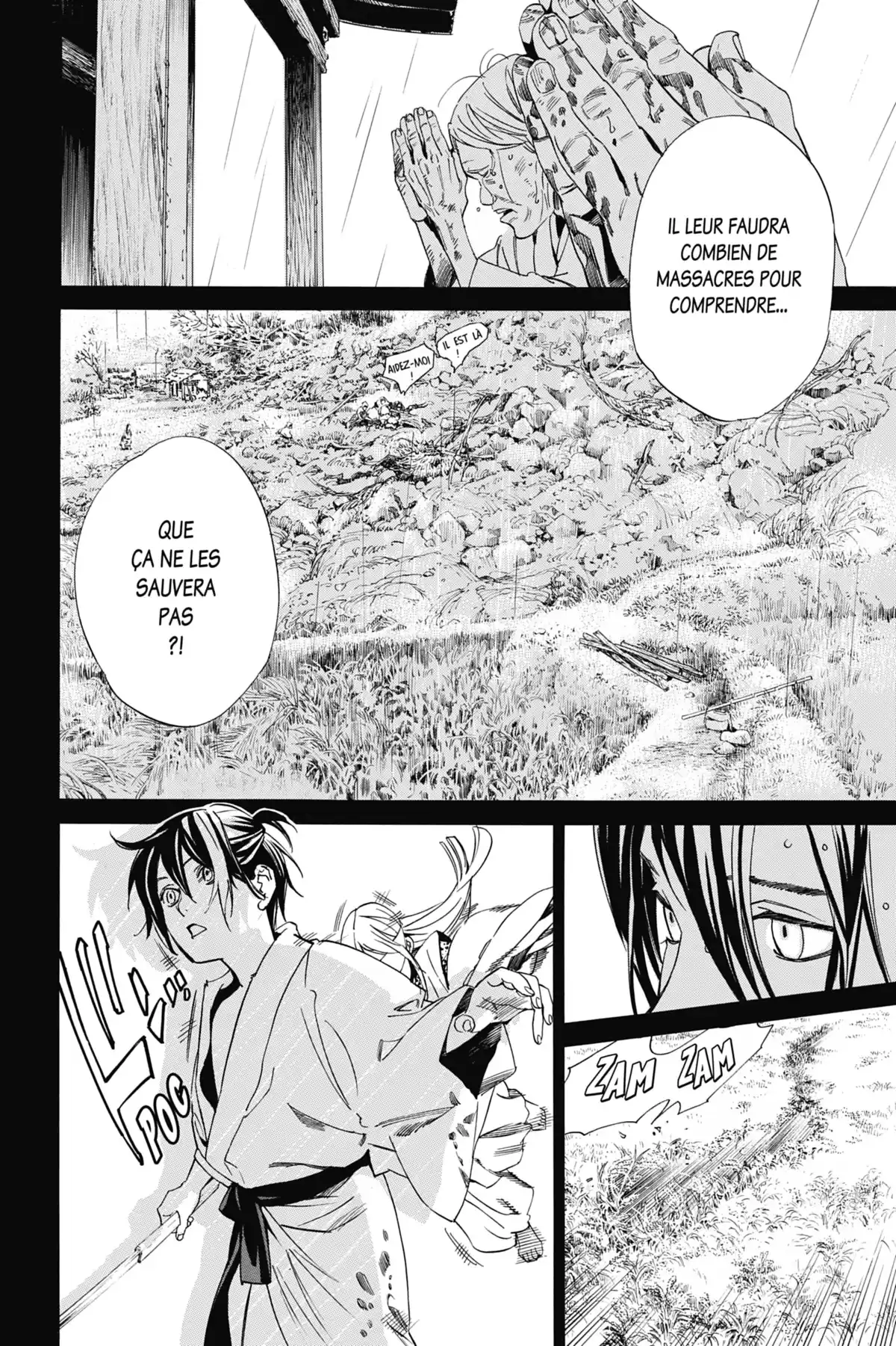 Noragami Volume 22 page 162