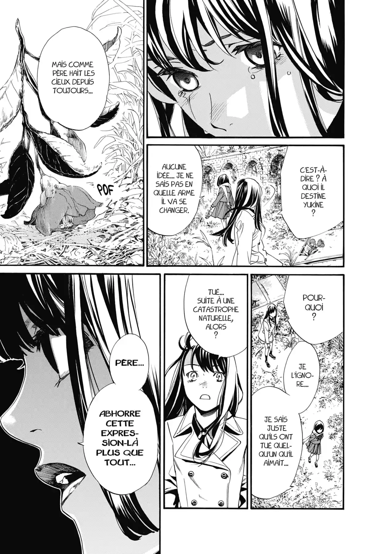 Noragami Volume 22 page 167