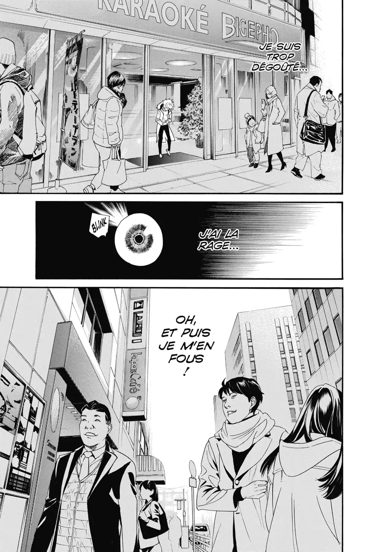 Noragami Volume 22 page 17