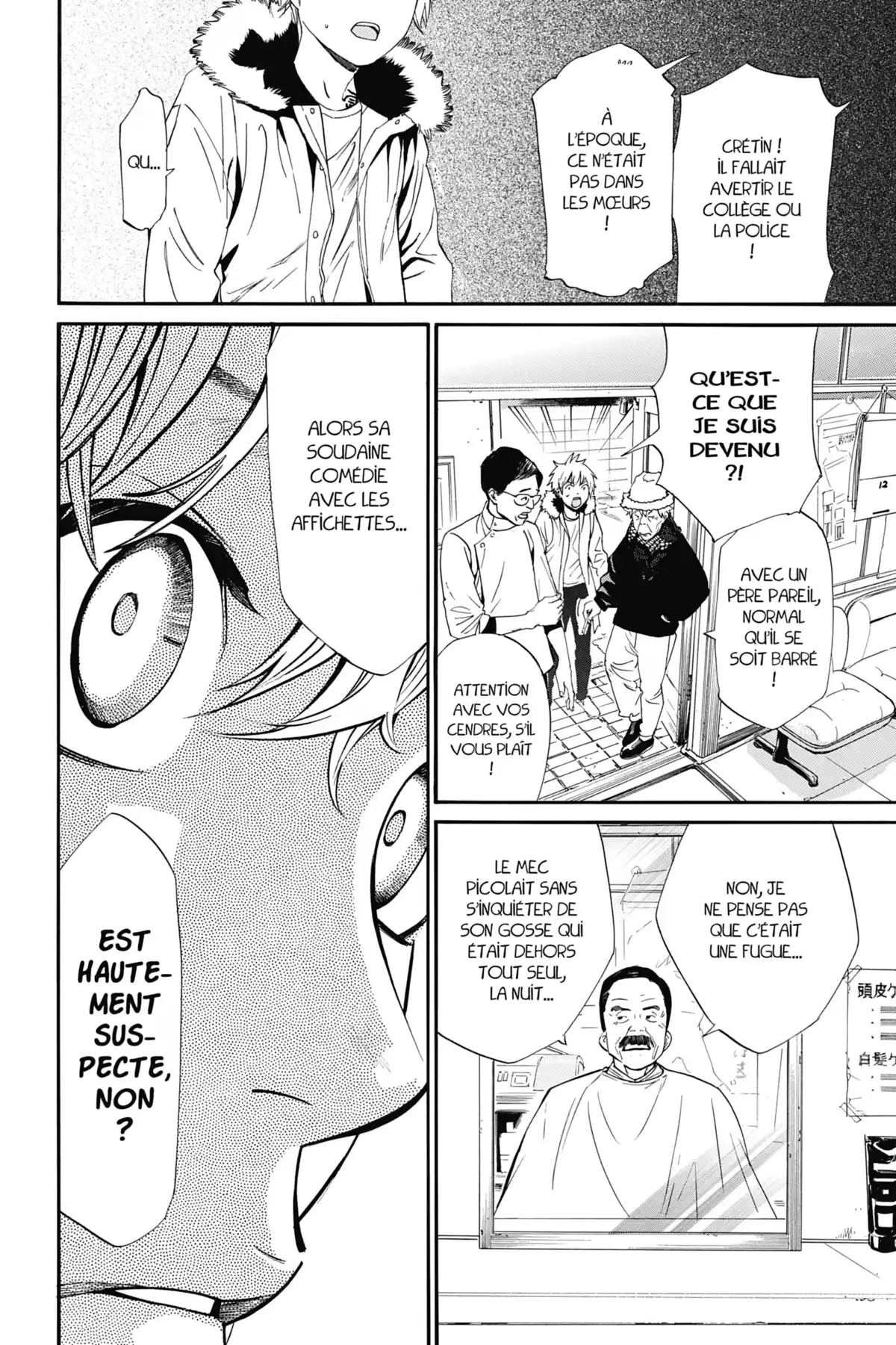 Noragami Volume 22 page 176