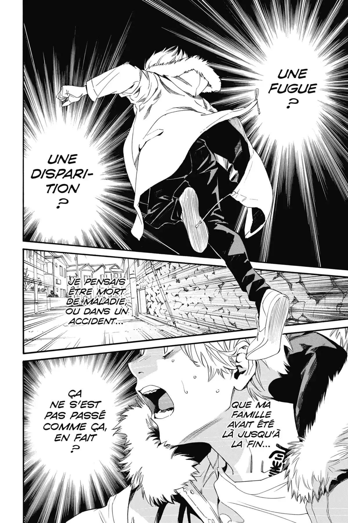 Noragami Volume 22 page 178