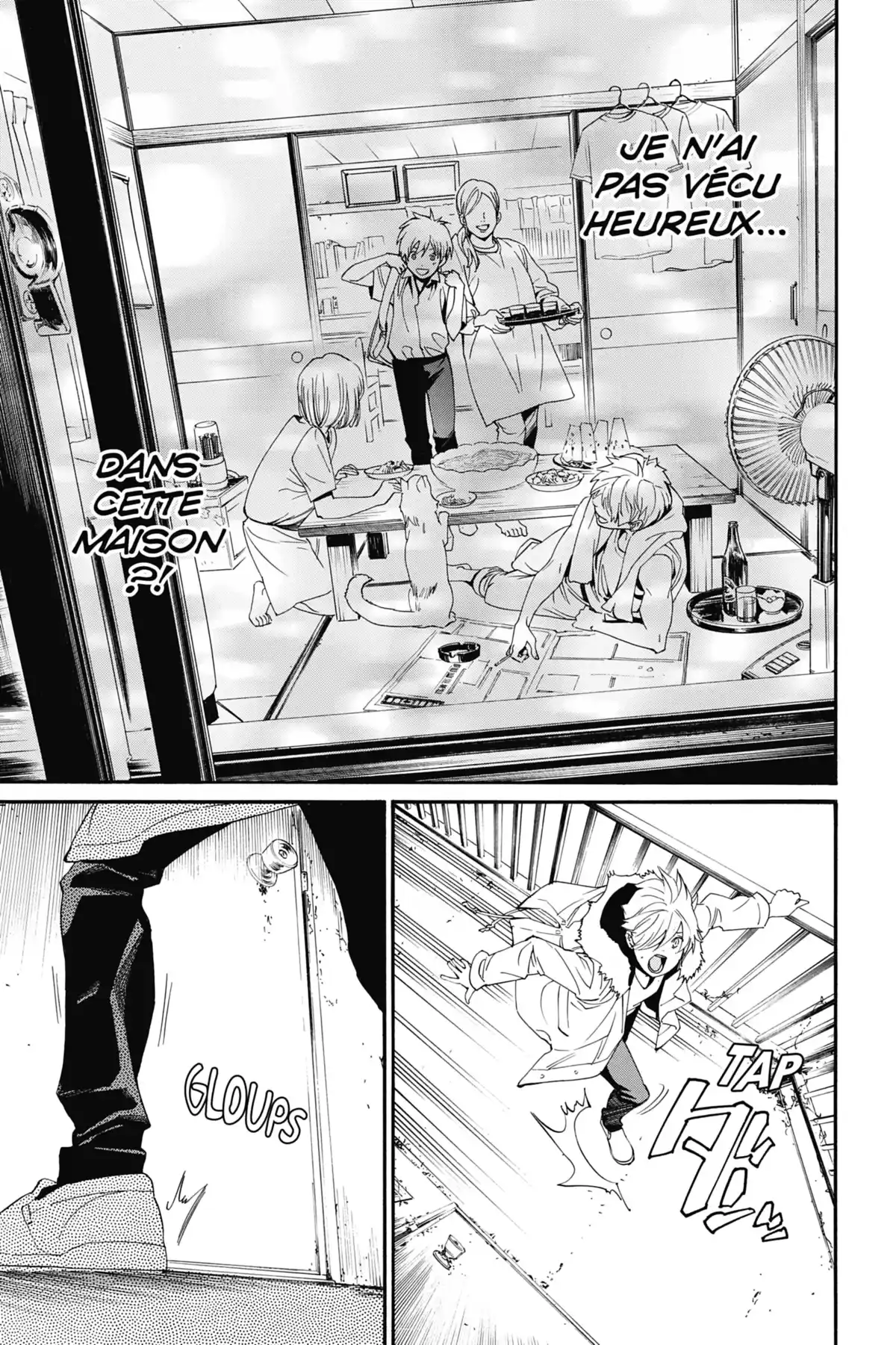Noragami Volume 22 page 179
