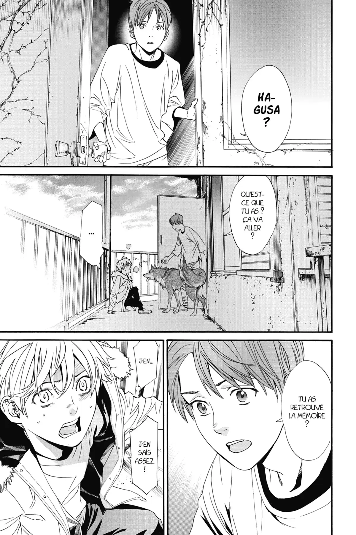 Noragami Volume 22 page 183