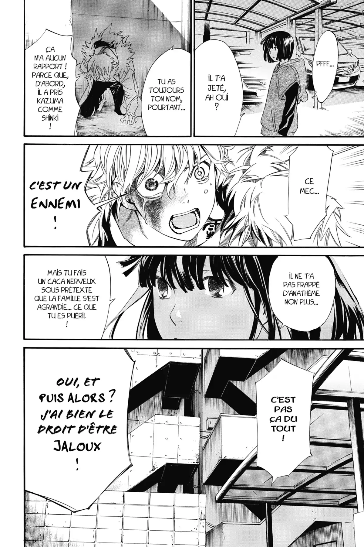 Noragami Volume 22 page 22