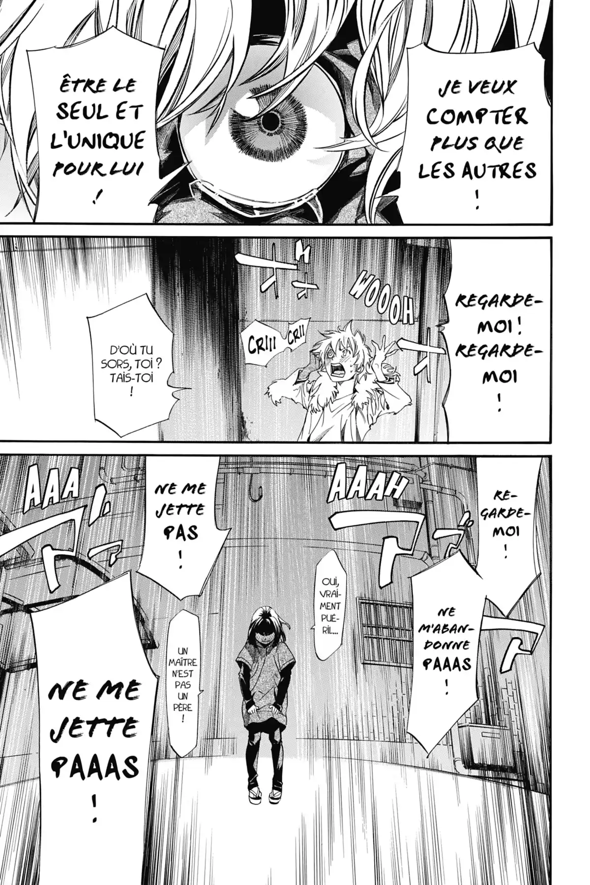 Noragami Volume 22 page 23