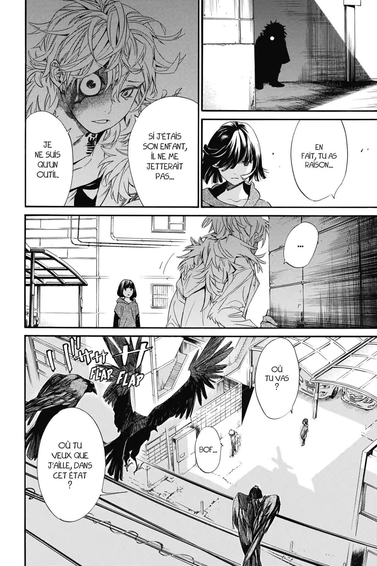 Noragami Volume 22 page 24