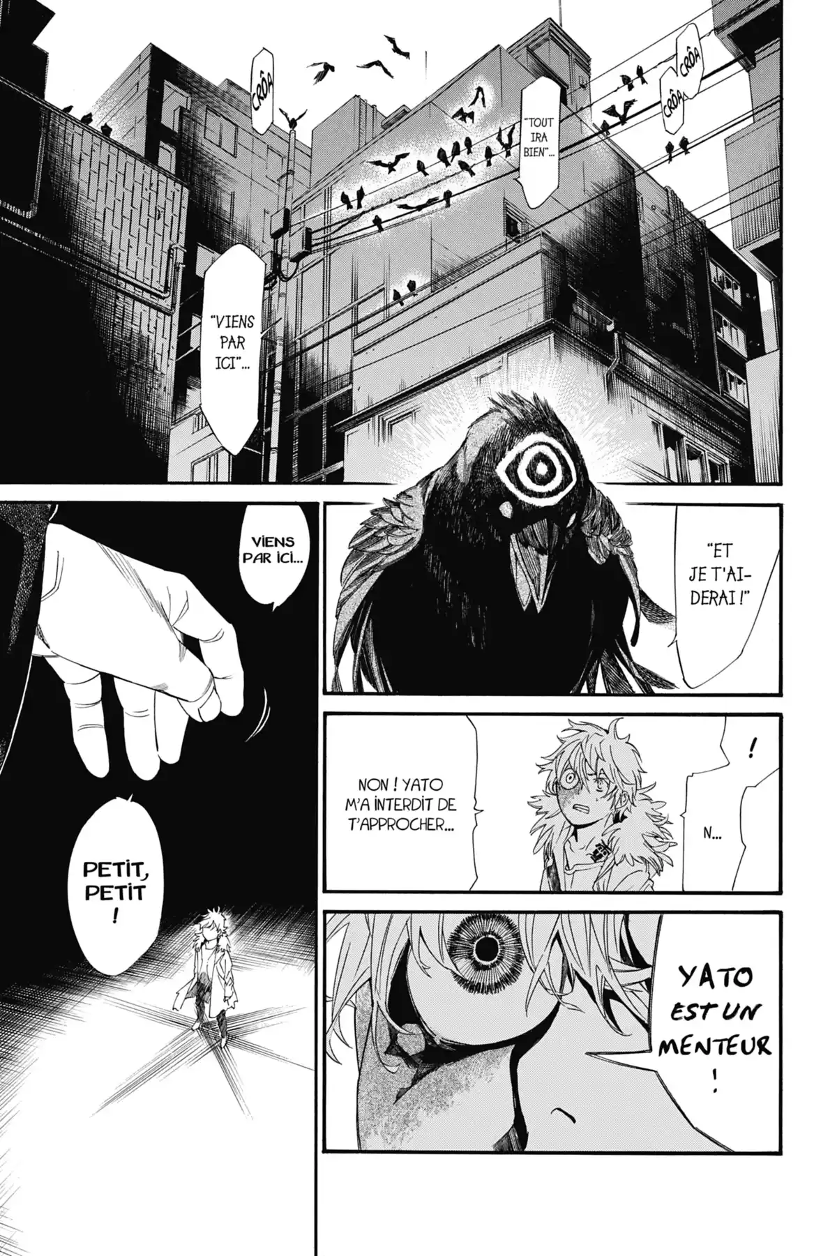 Noragami Volume 22 page 25