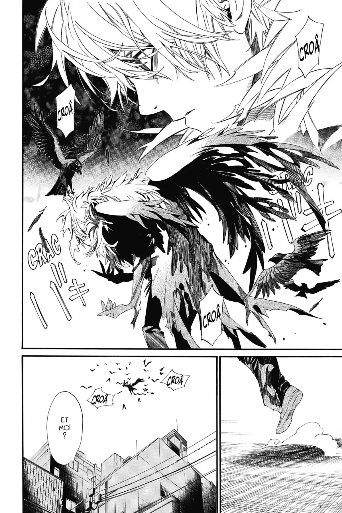Noragami Volume 22 page 26