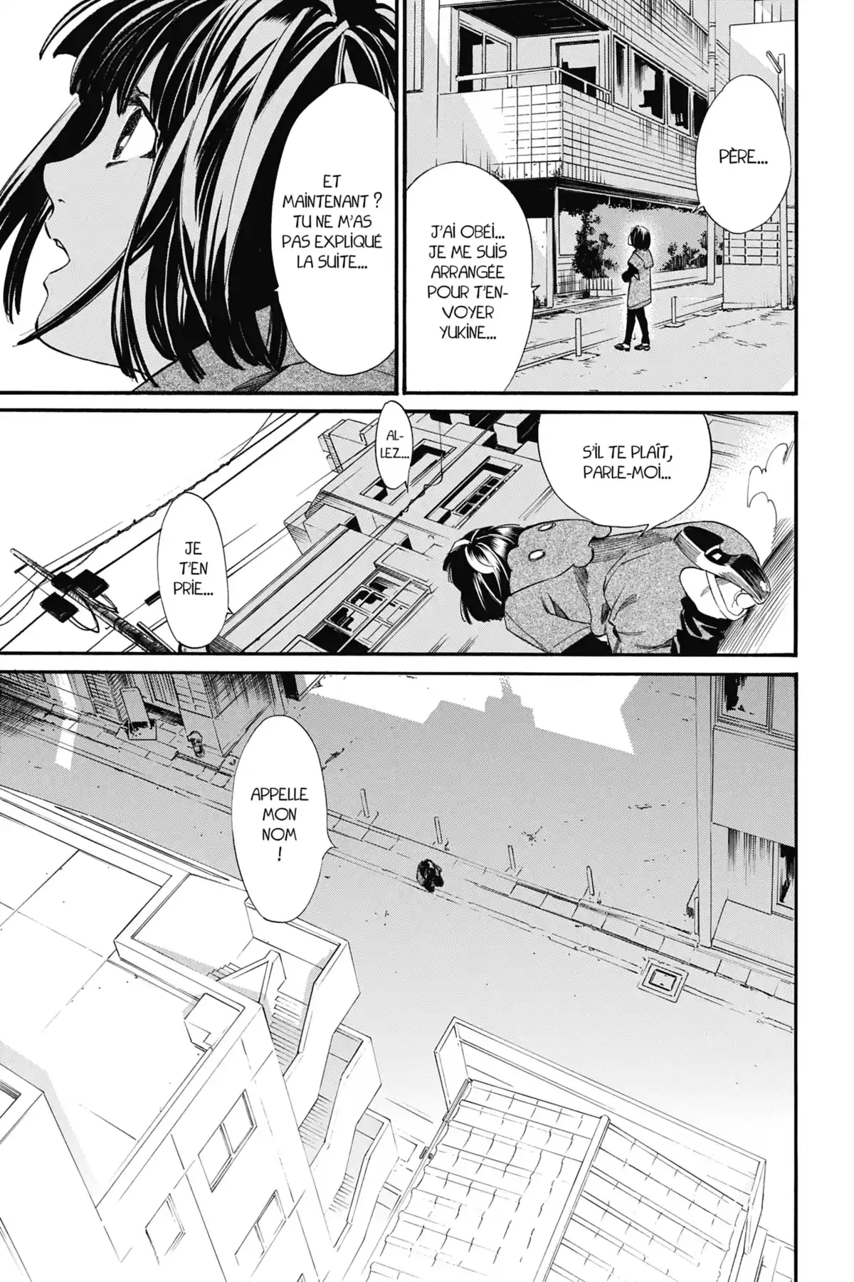 Noragami Volume 22 page 27