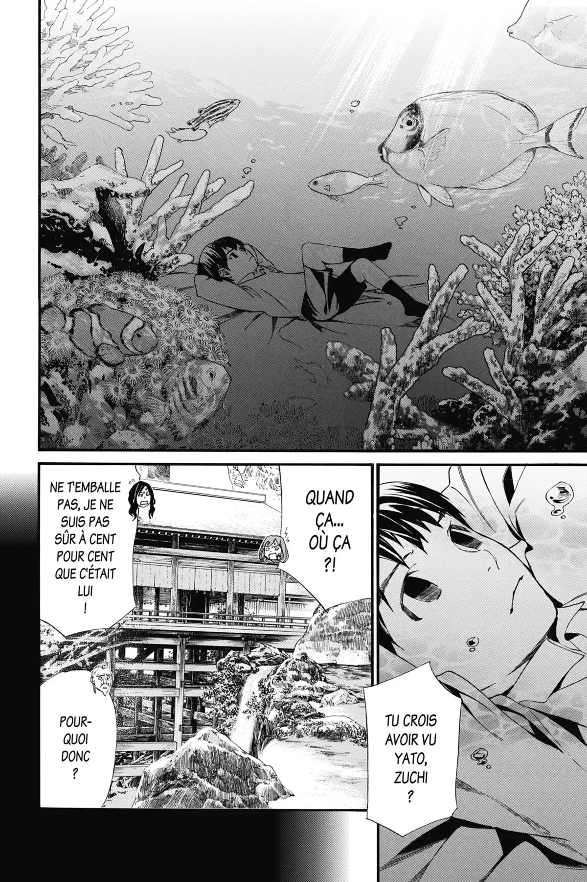 Noragami Volume 22 page 28