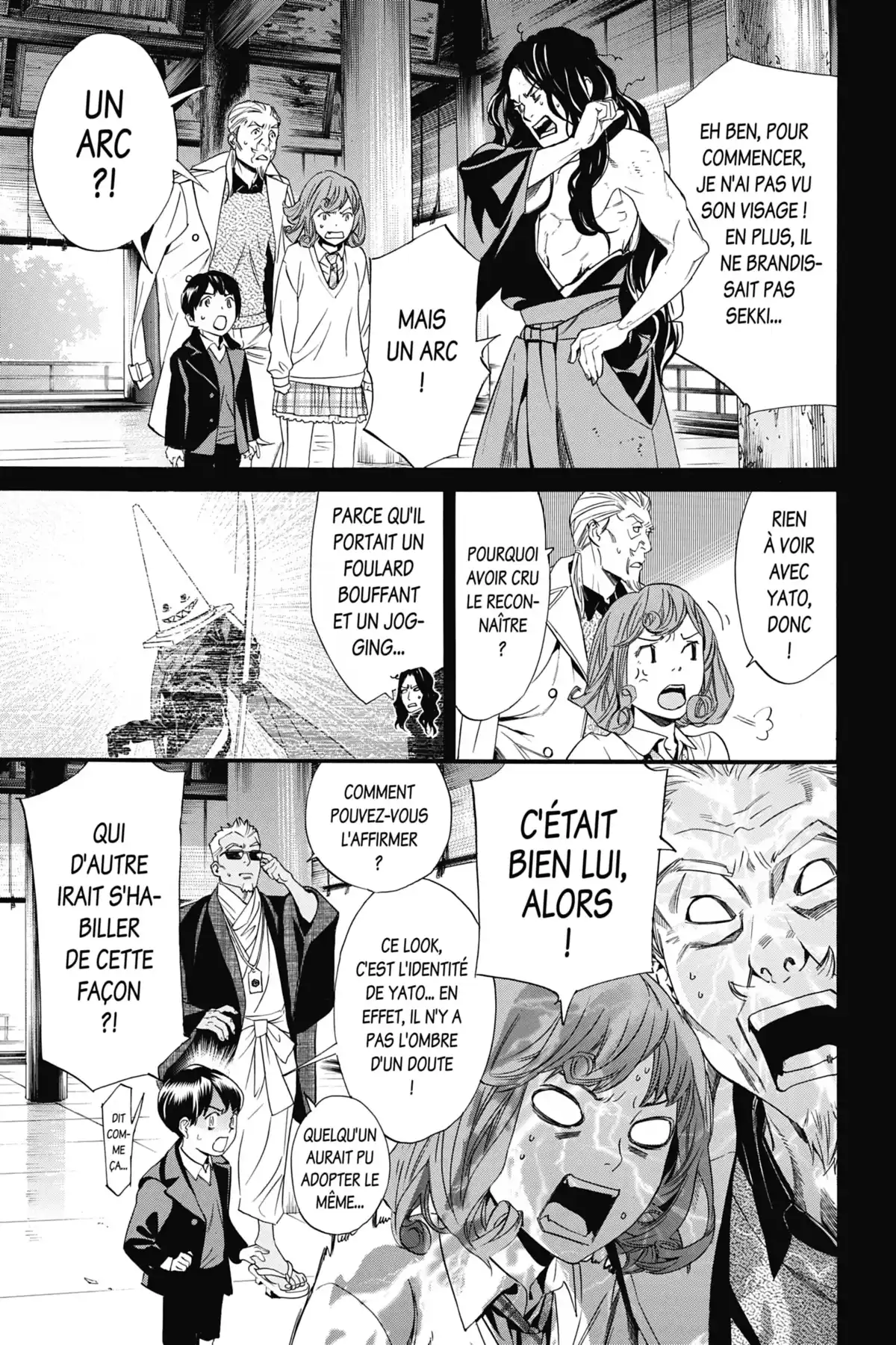 Noragami Volume 22 page 29