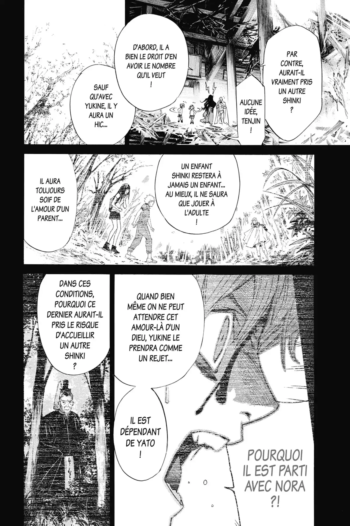 Noragami Volume 22 page 30
