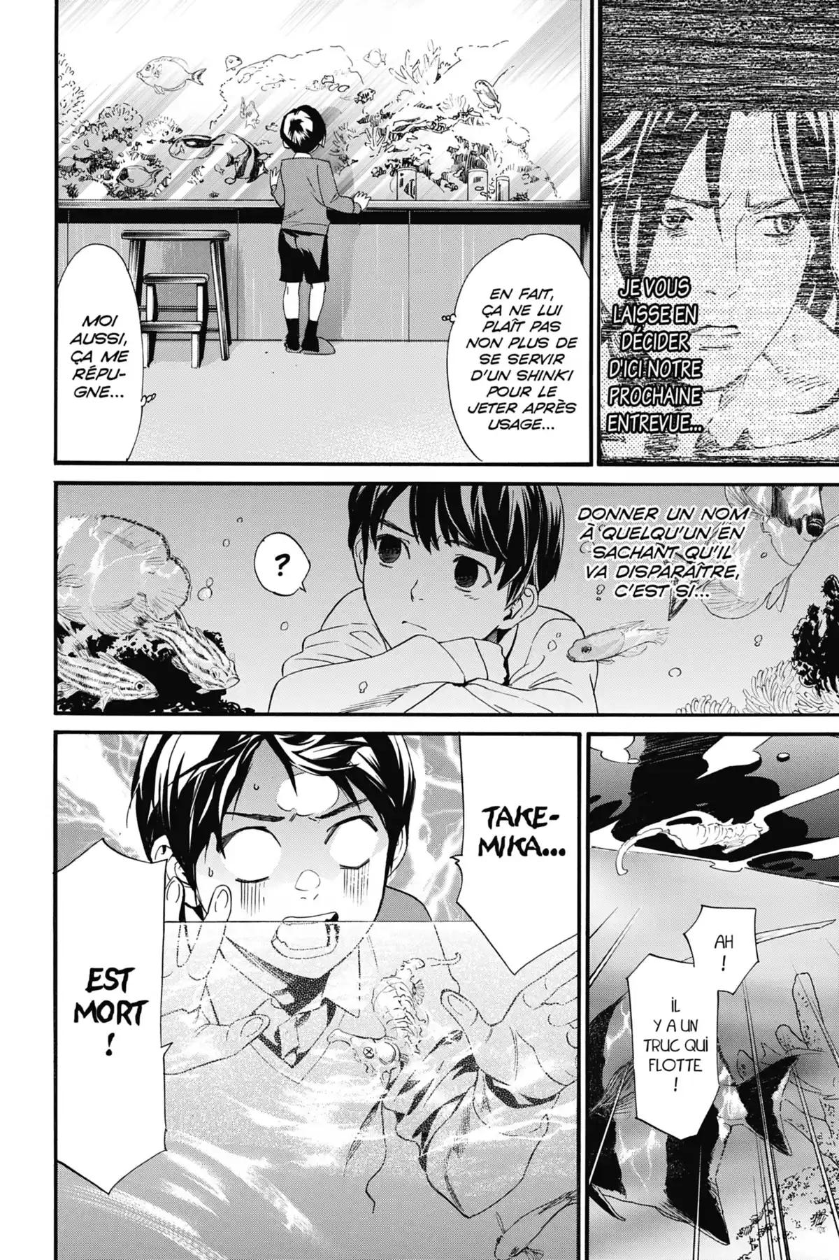 Noragami Volume 22 page 34