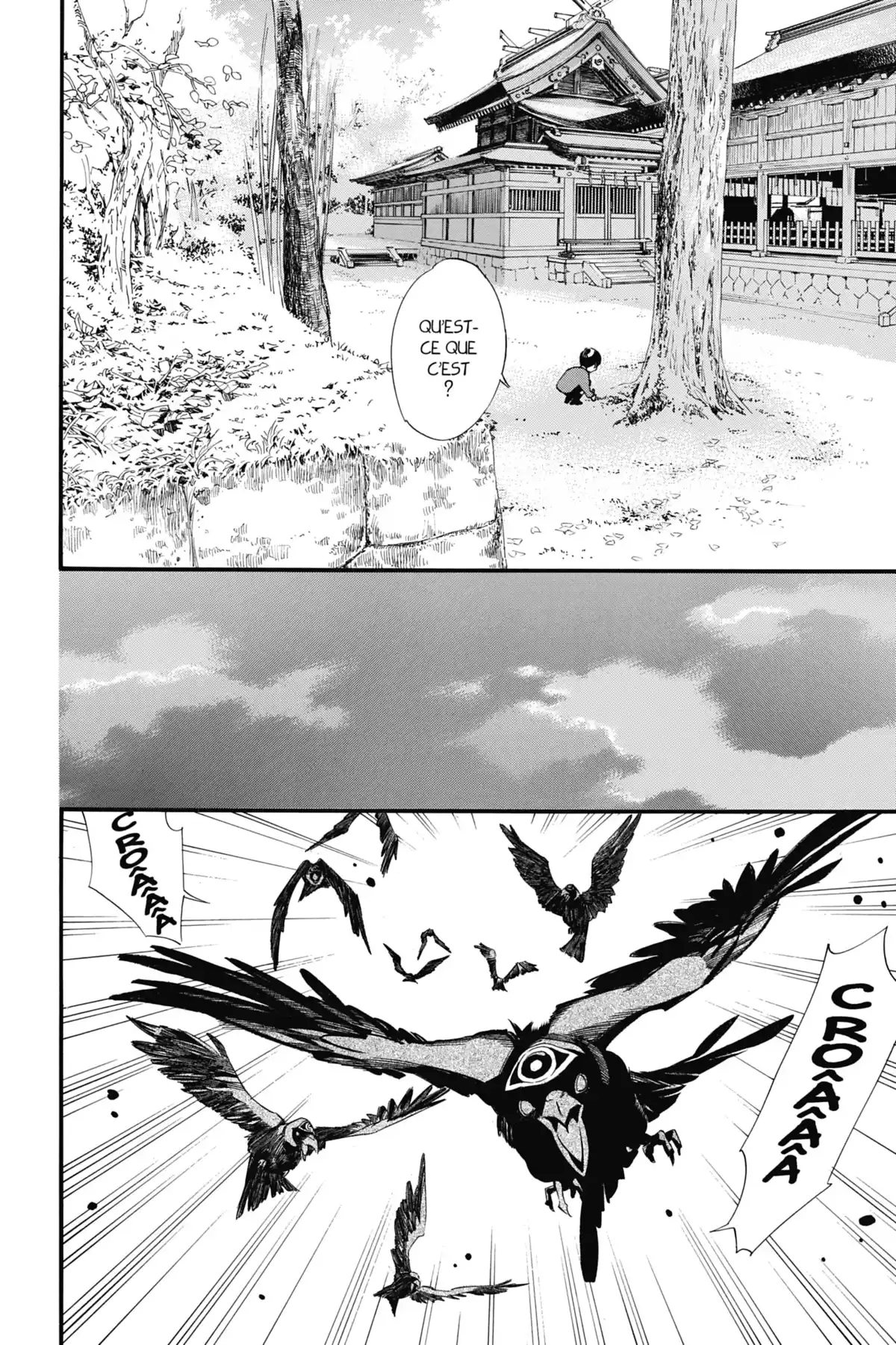 Noragami Volume 22 page 36