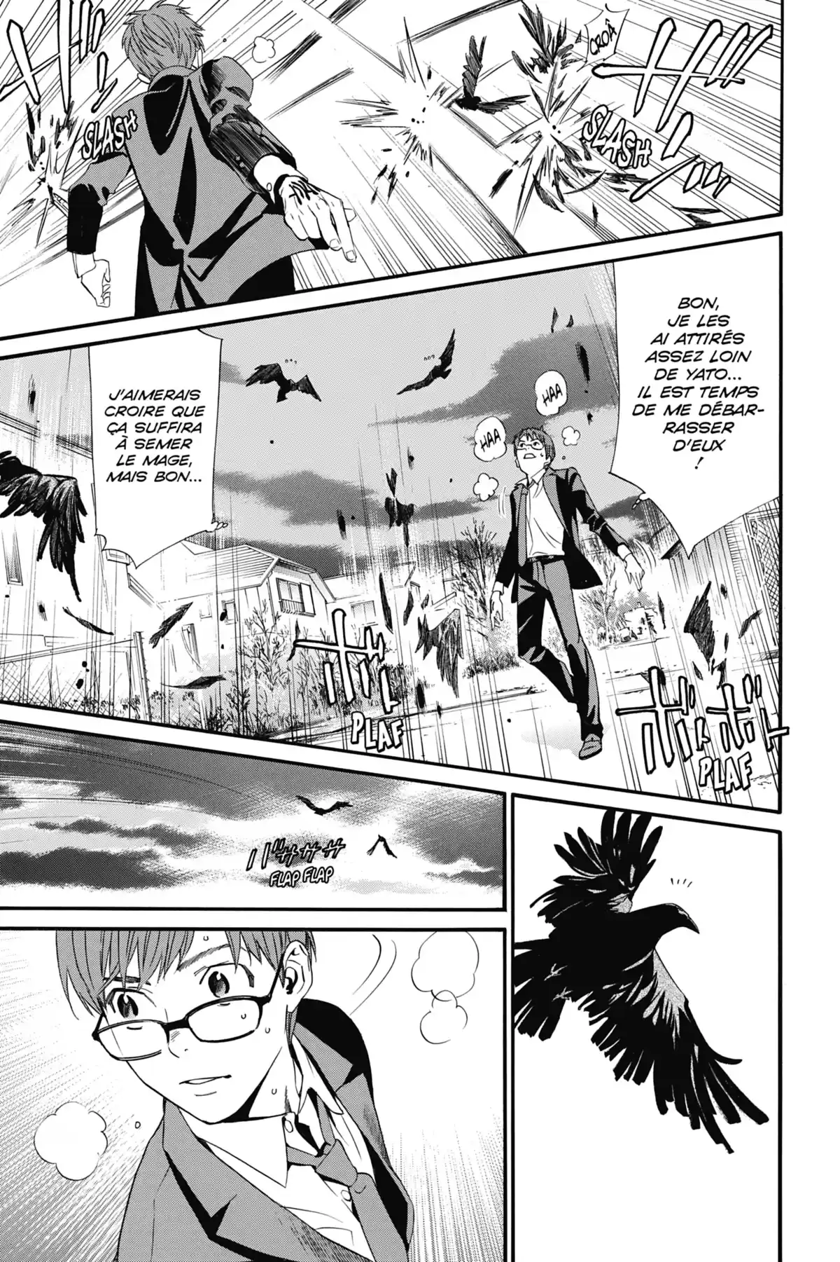 Noragami Volume 22 page 37