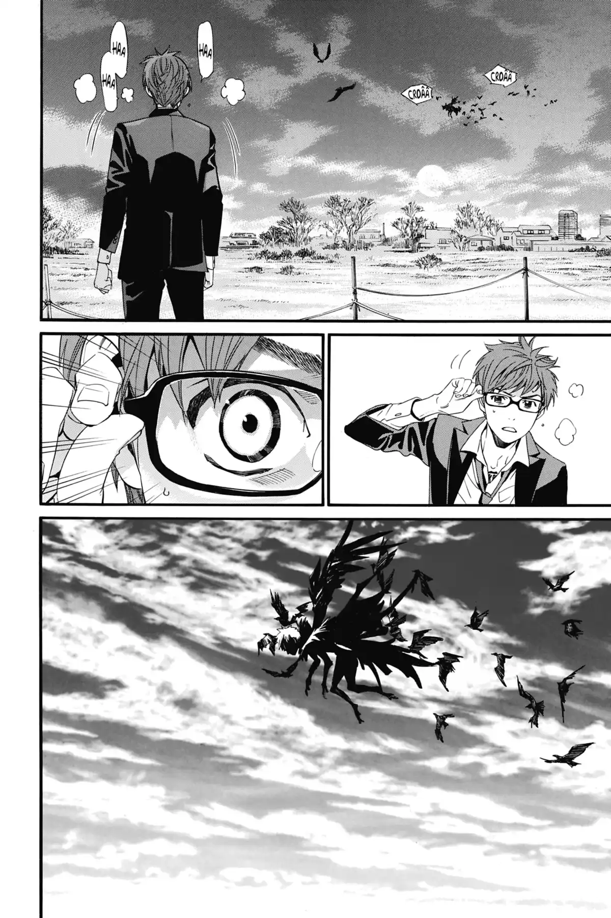 Noragami Volume 22 page 38