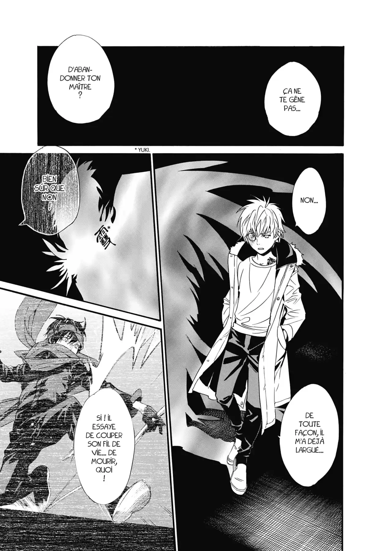 Noragami Volume 22 page 39