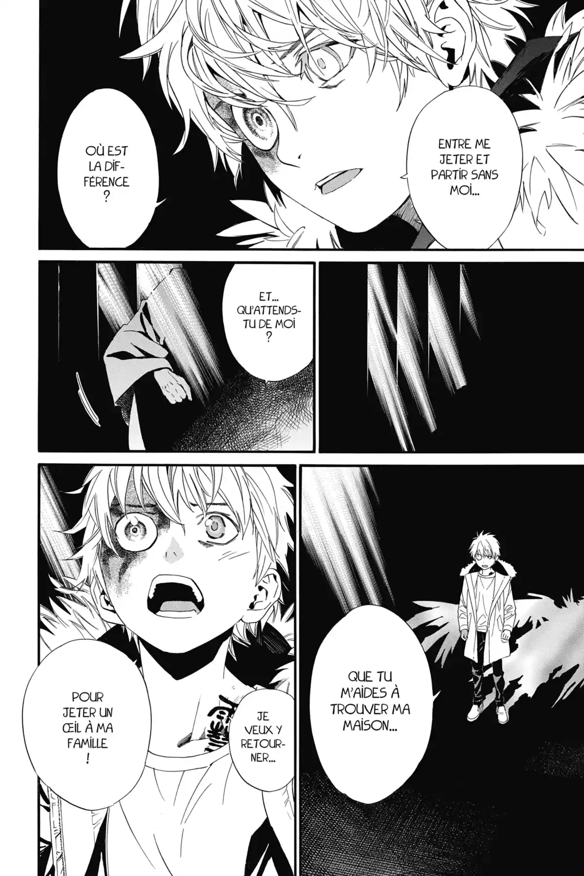 Noragami Volume 22 page 40
