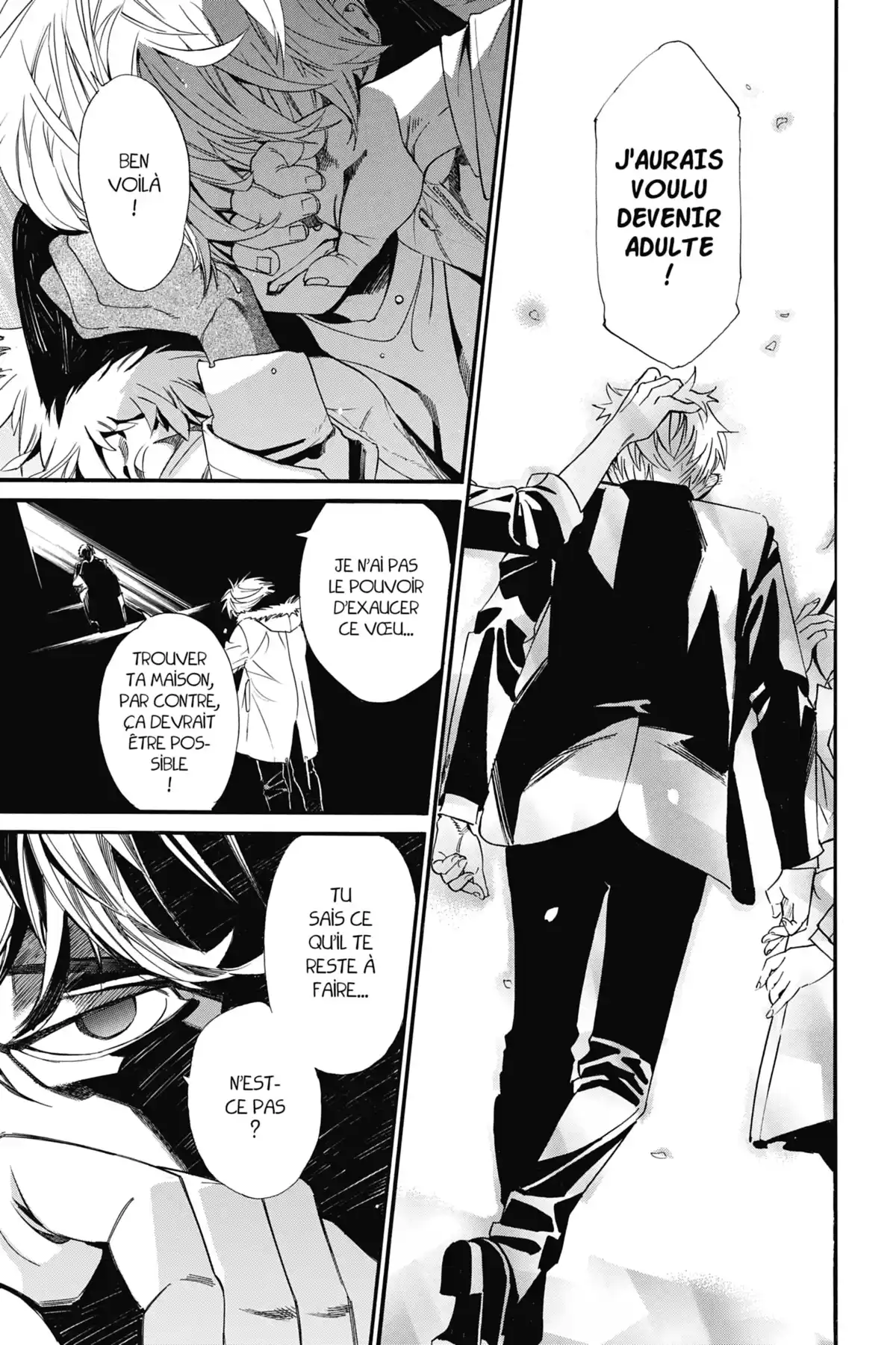 Noragami Volume 22 page 43