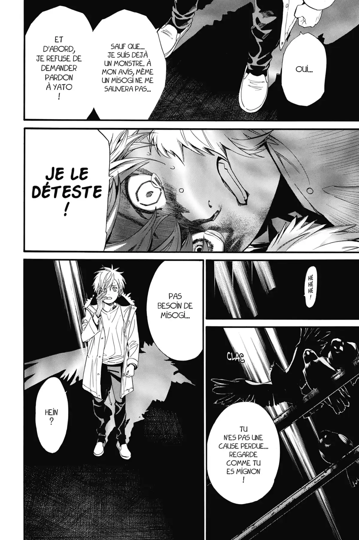 Noragami Volume 22 page 44