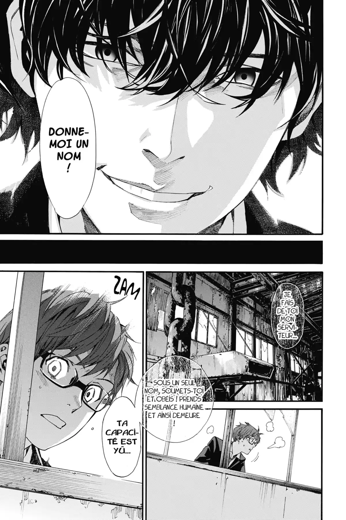 Noragami Volume 22 page 47