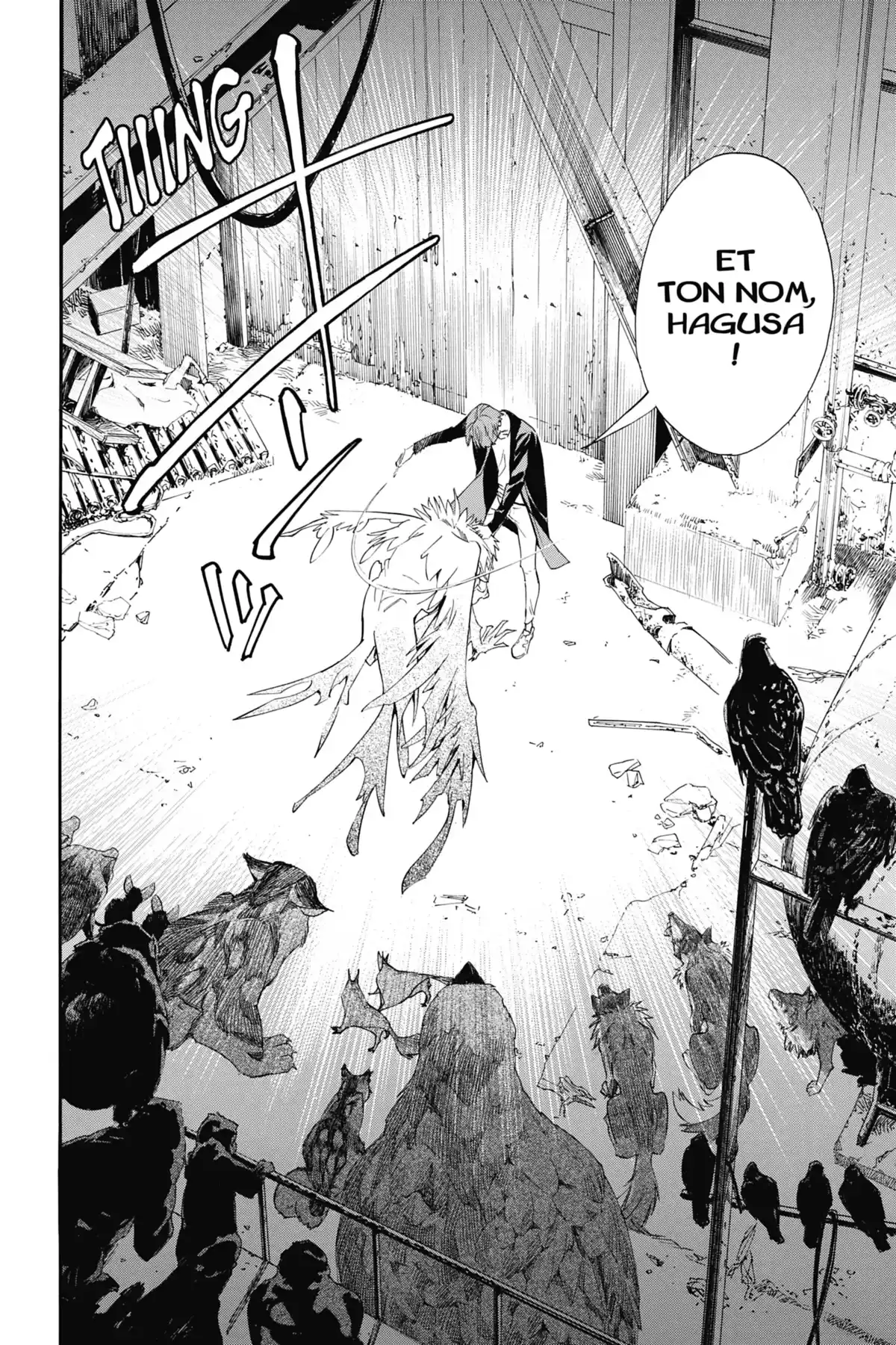 Noragami Volume 22 page 48