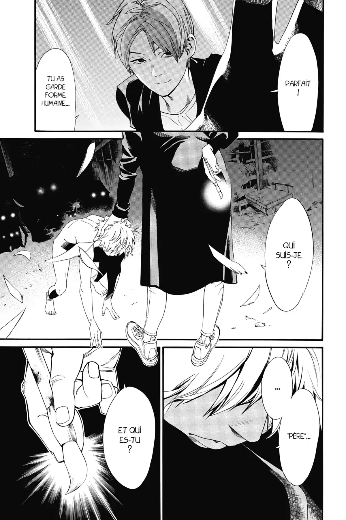 Noragami Volume 22 page 53