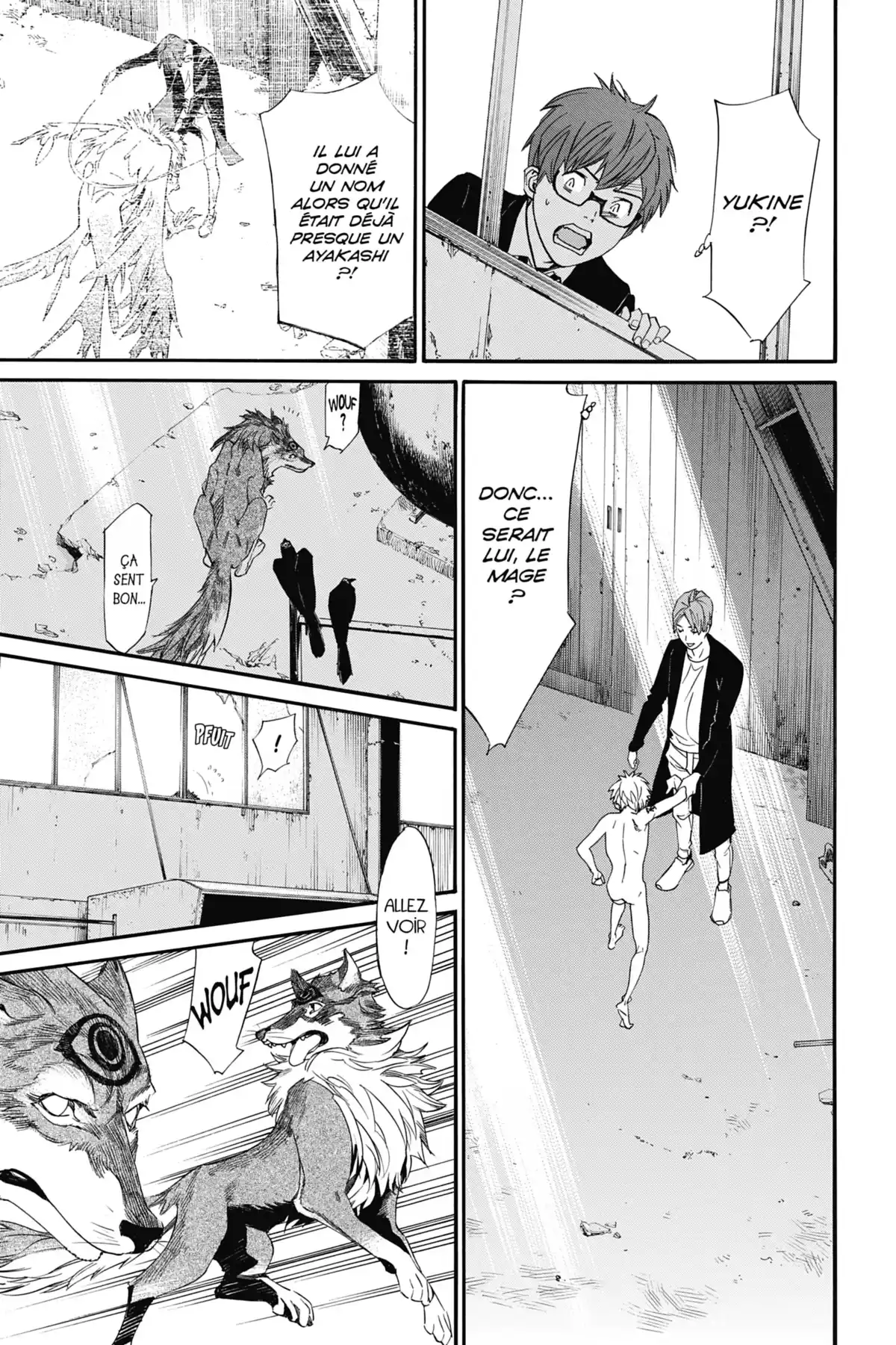 Noragami Volume 22 page 55