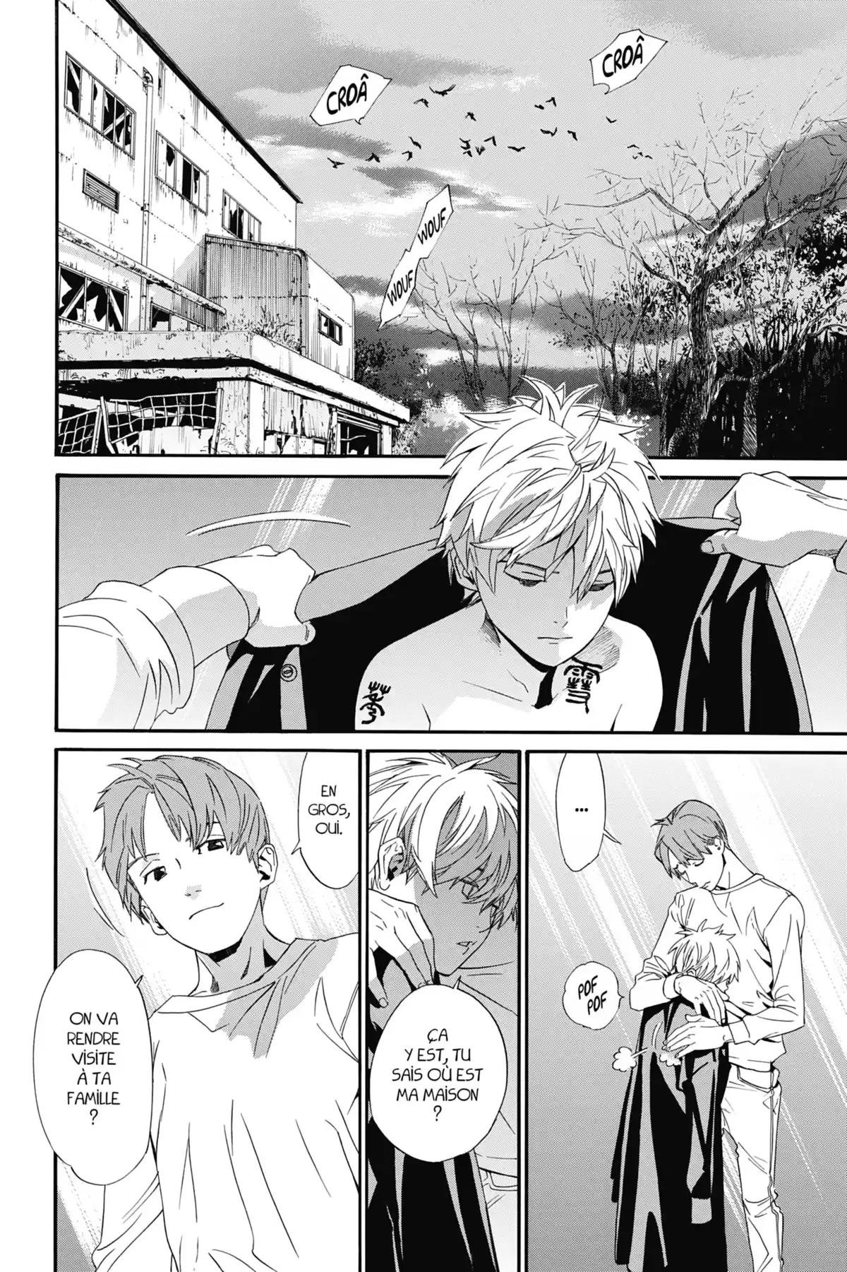 Noragami Volume 22 page 56