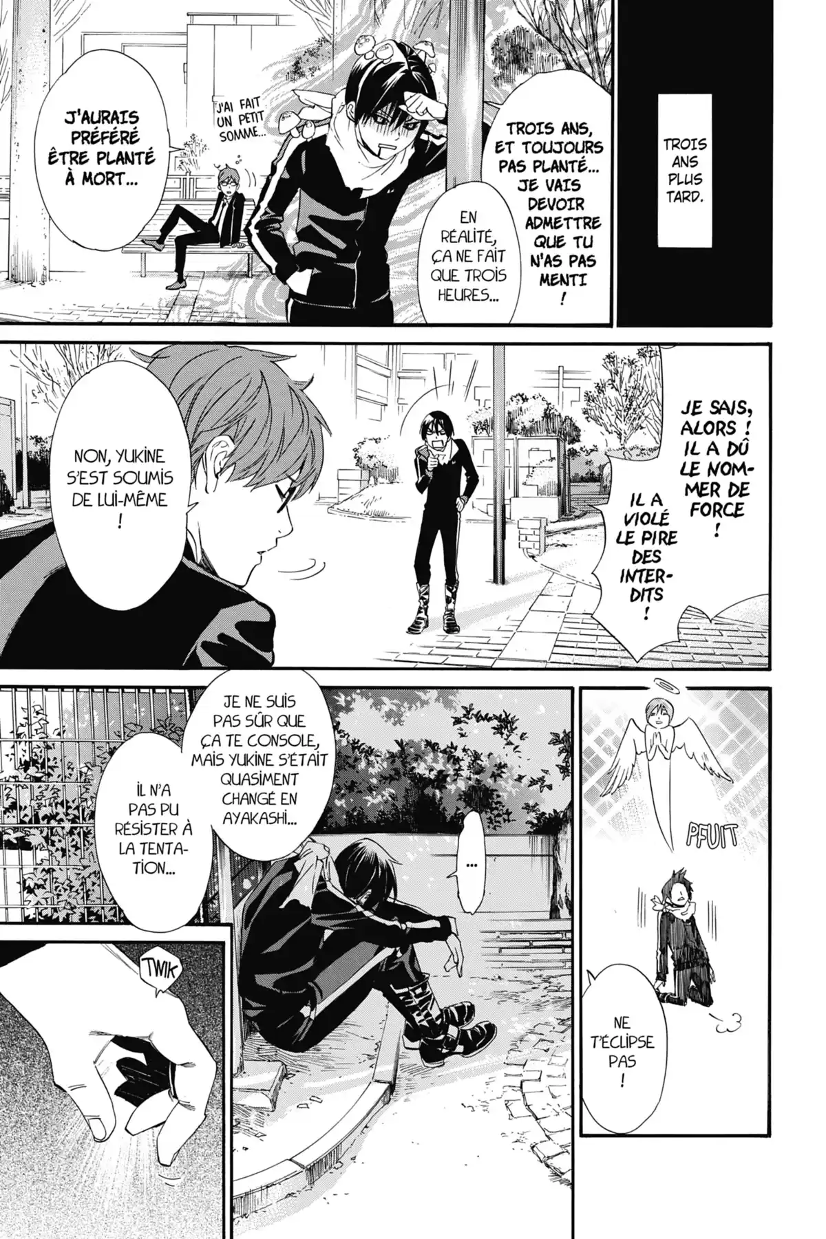 Noragami Volume 22 page 61