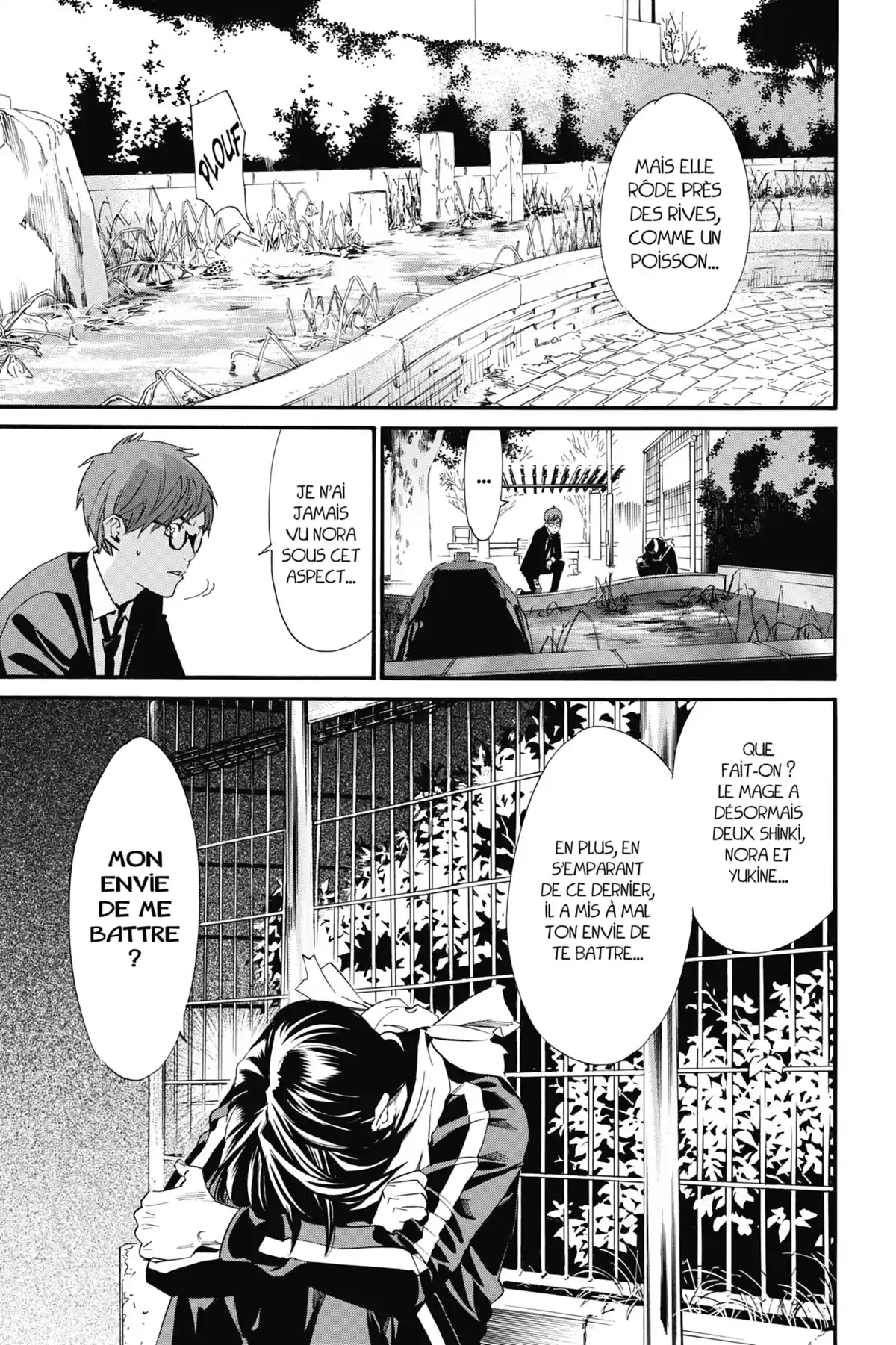 Noragami Volume 22 page 63