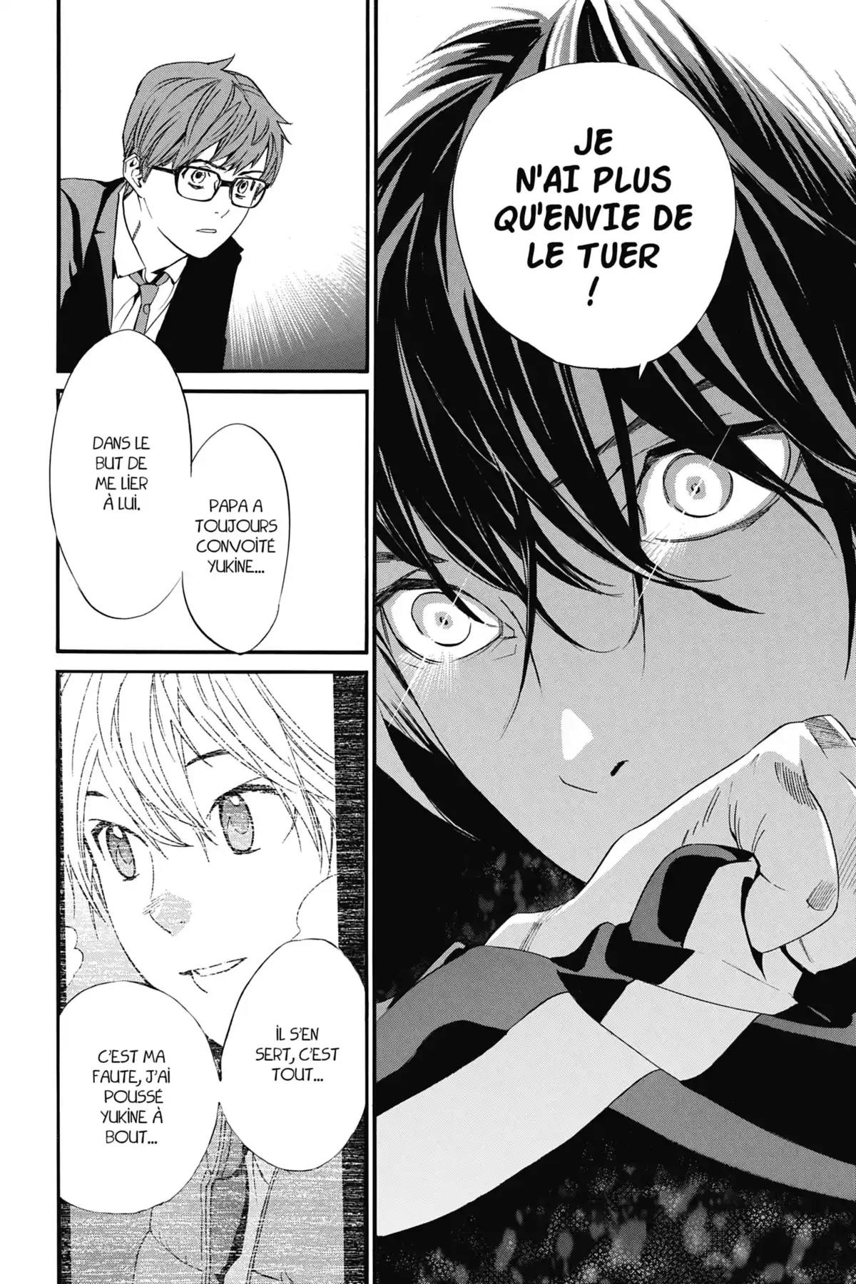 Noragami Volume 22 page 64
