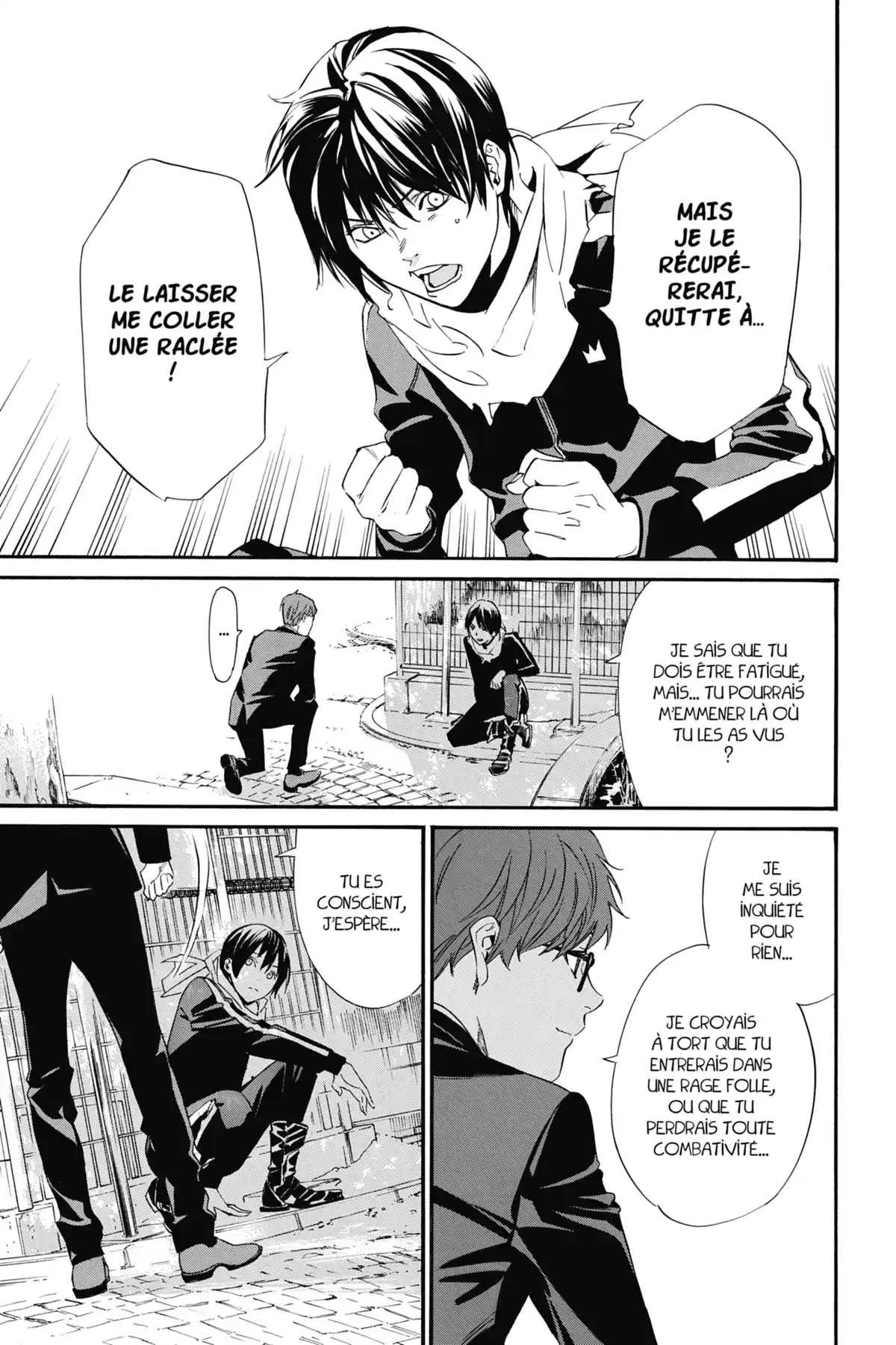 Noragami Volume 22 page 65
