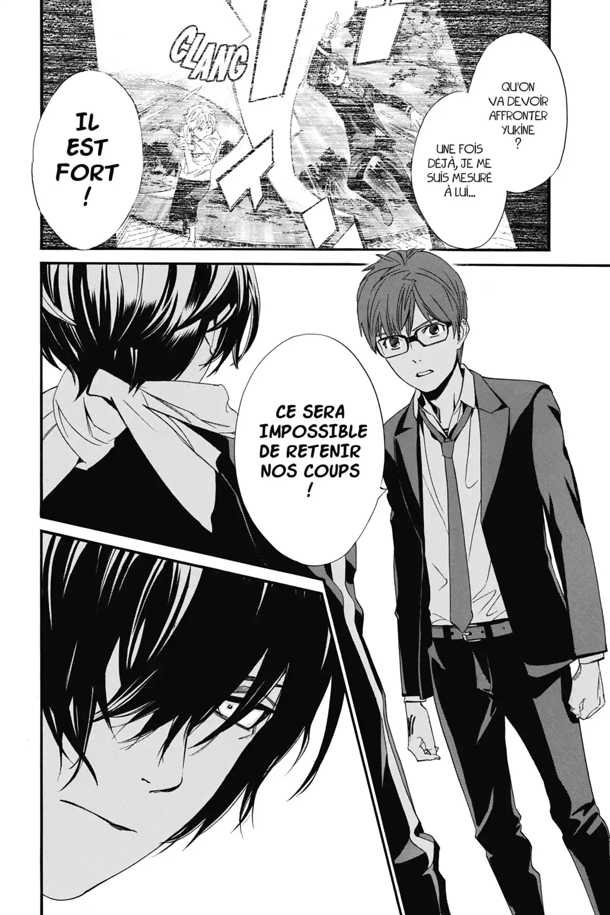 Noragami Volume 22 page 66