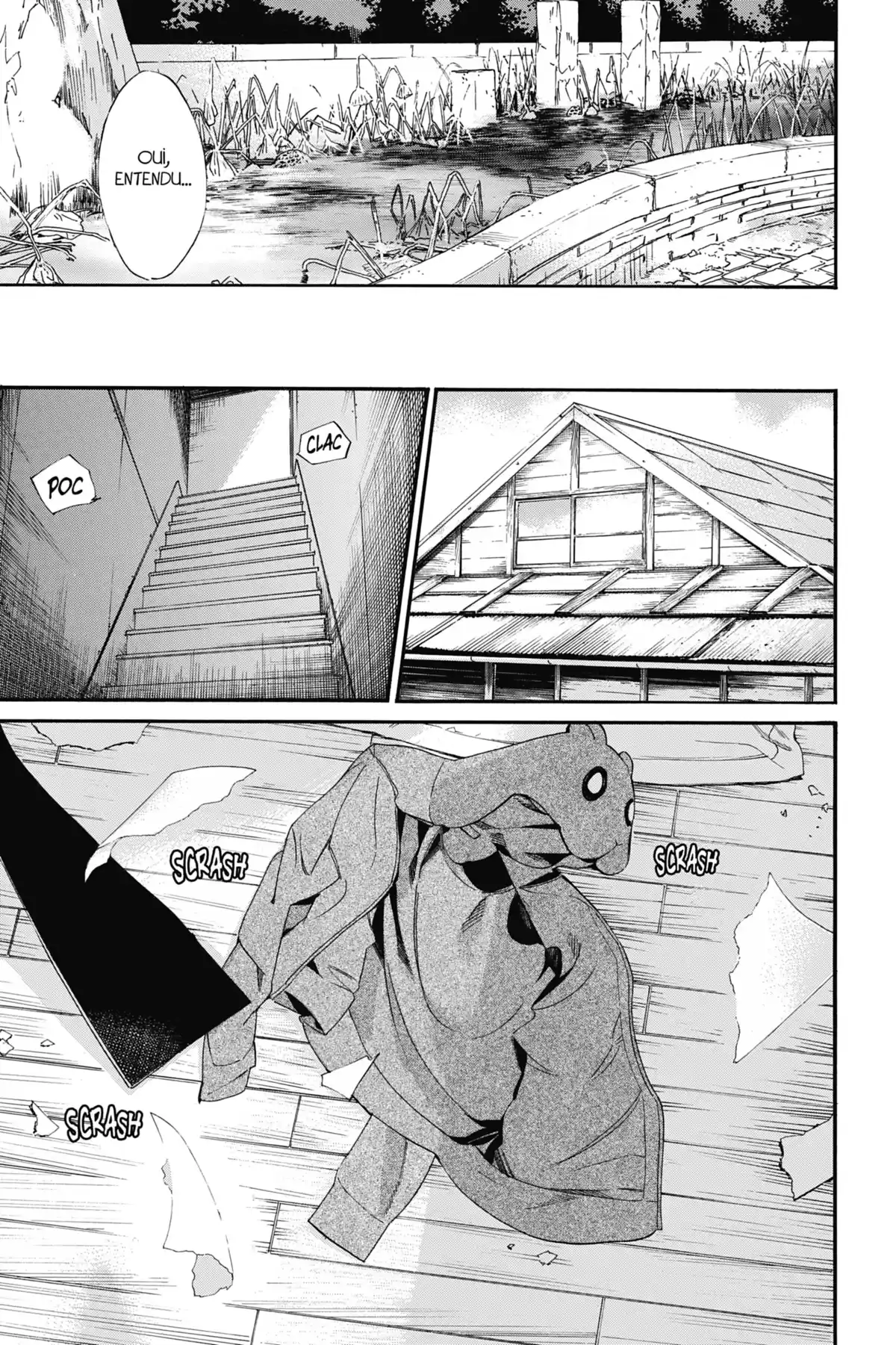 Noragami Volume 22 page 67