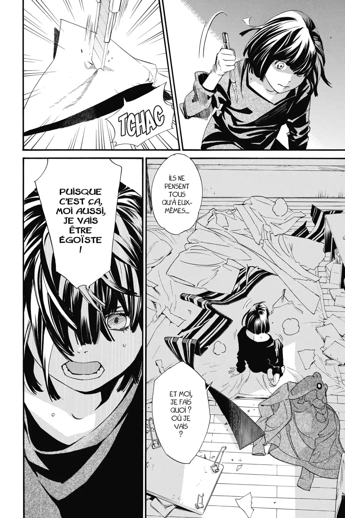 Noragami Volume 22 page 68