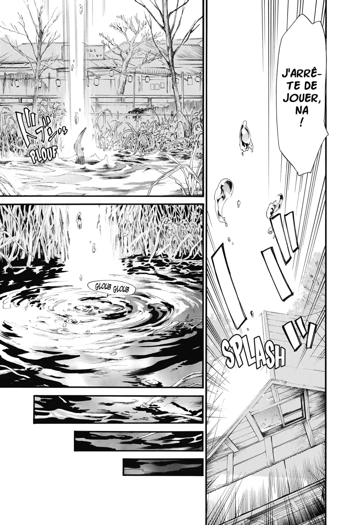 Noragami Volume 22 page 69