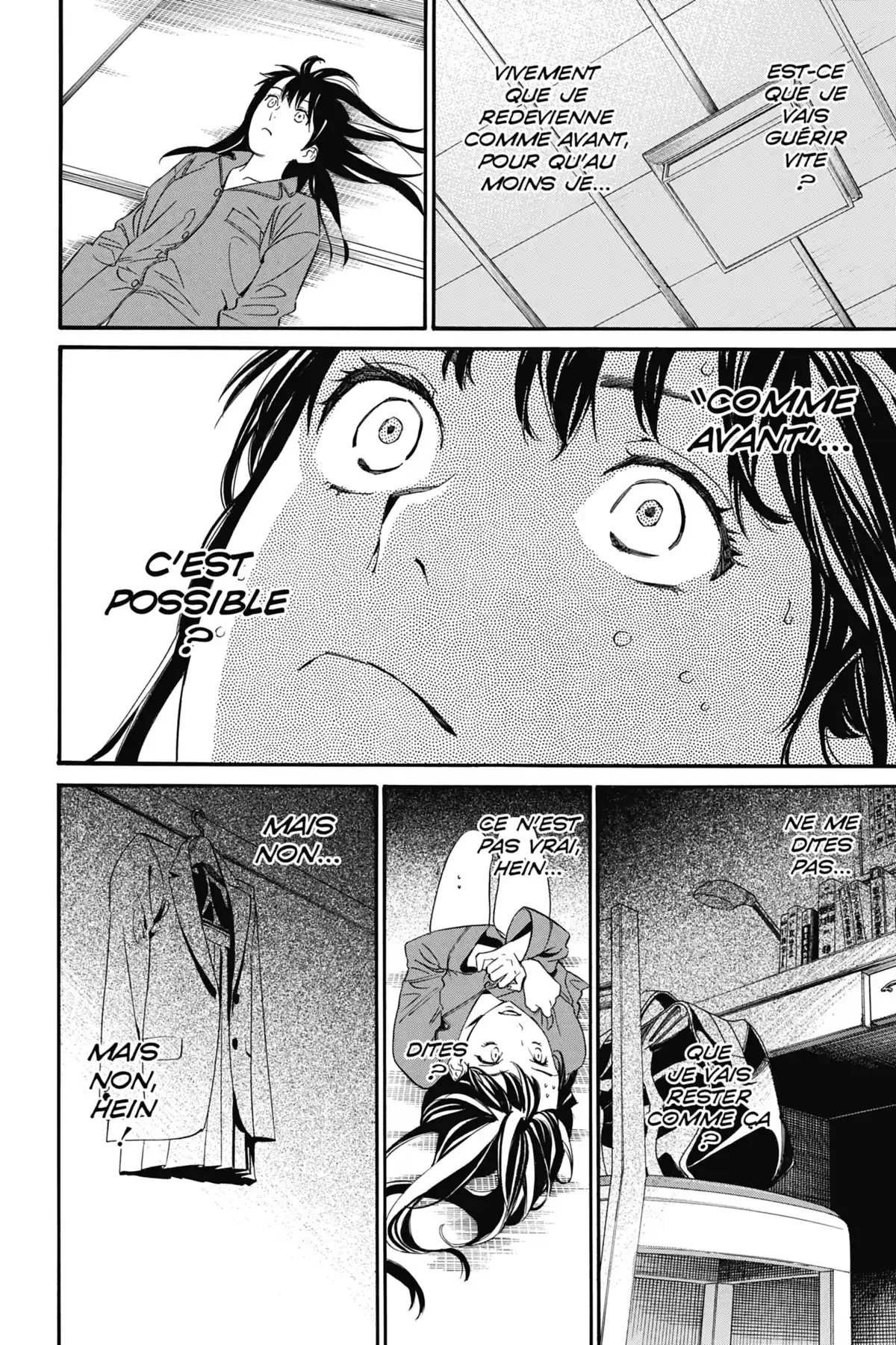 Noragami Volume 22 page 72