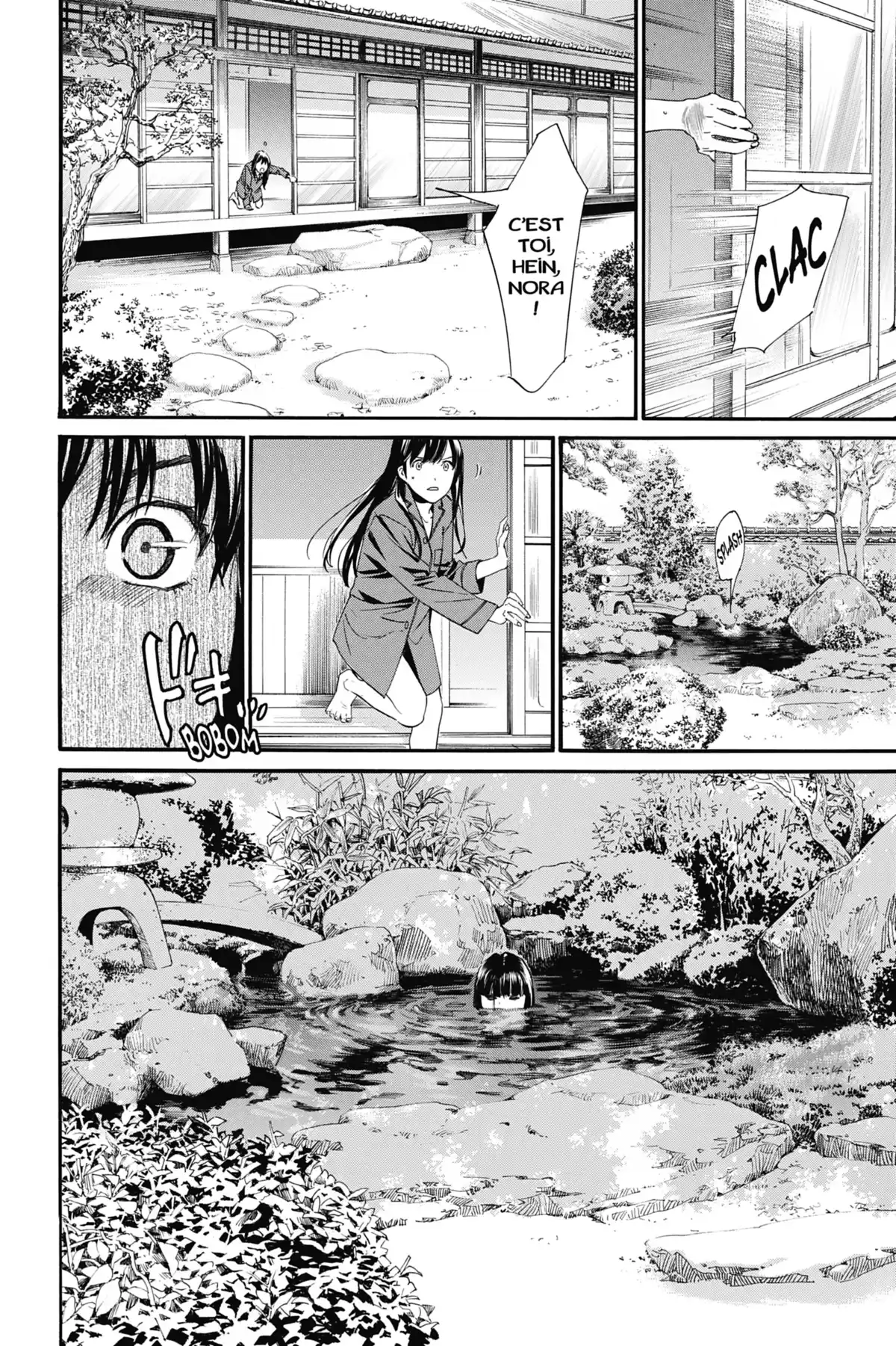 Noragami Volume 22 page 74