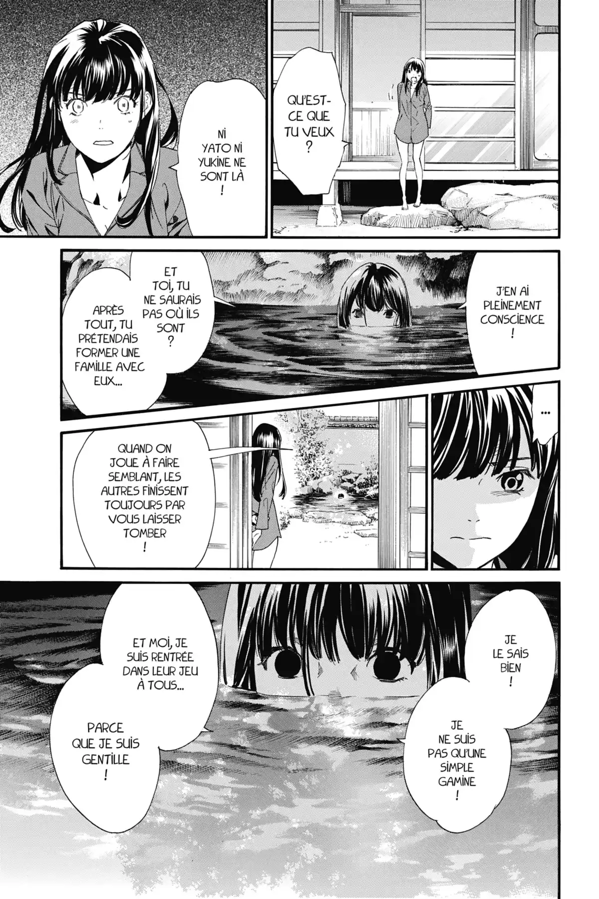 Noragami Volume 22 page 75