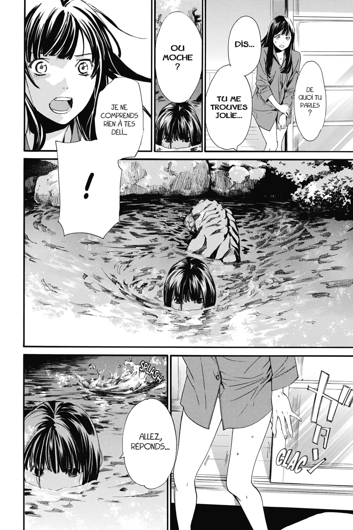 Noragami Volume 22 page 76