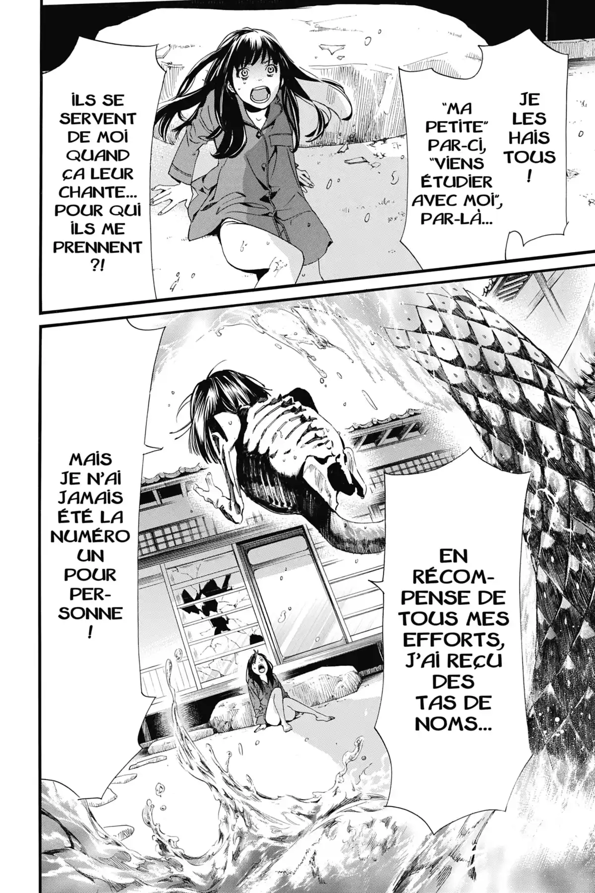 Noragami Volume 22 page 78